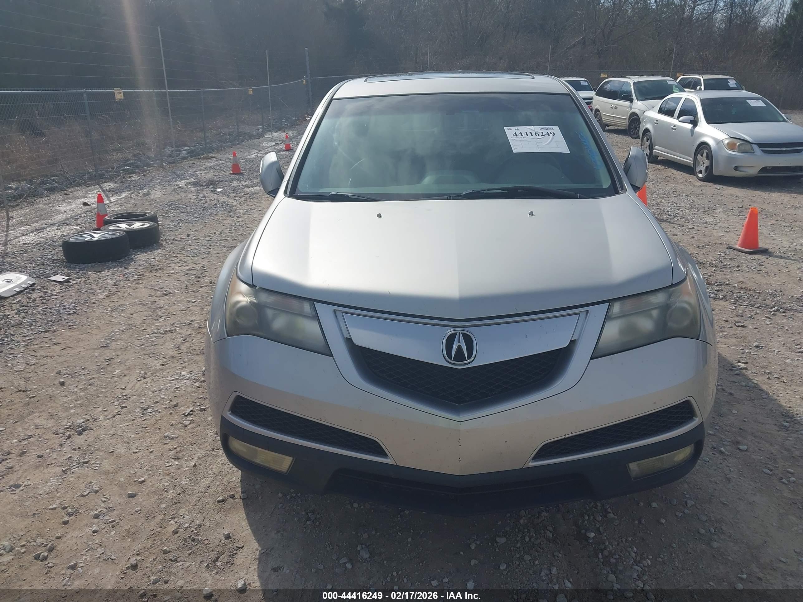 ACURA MDX image 6
