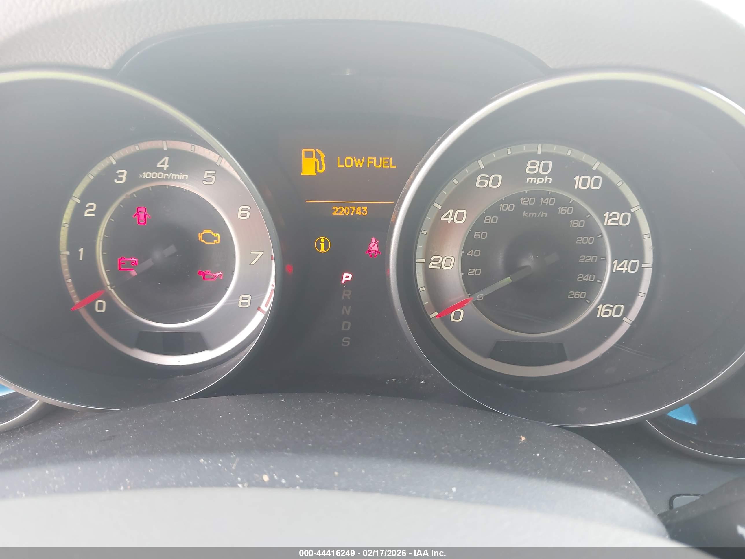 ACURA MDX image 7
