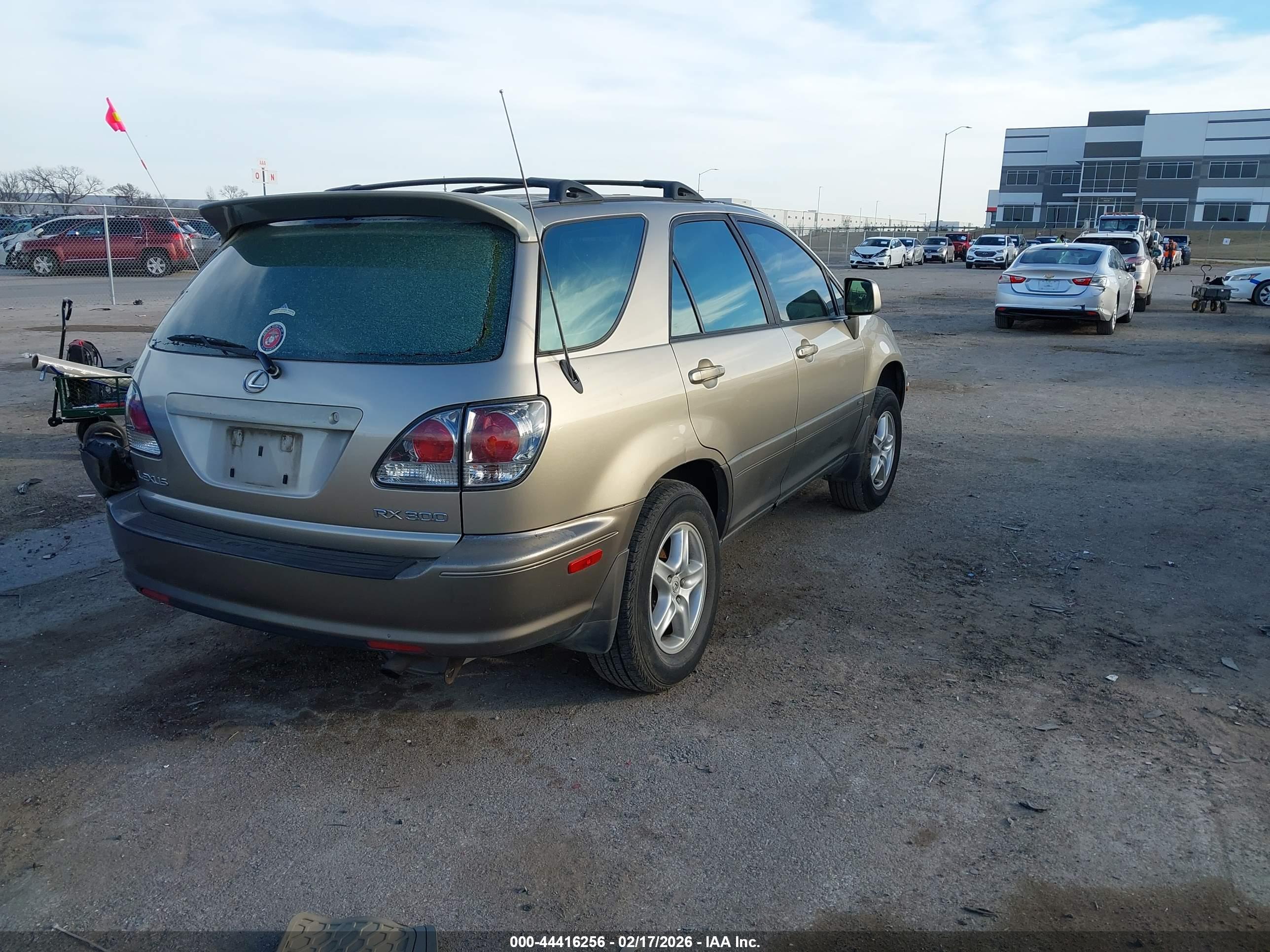 LEXUS RX image 4