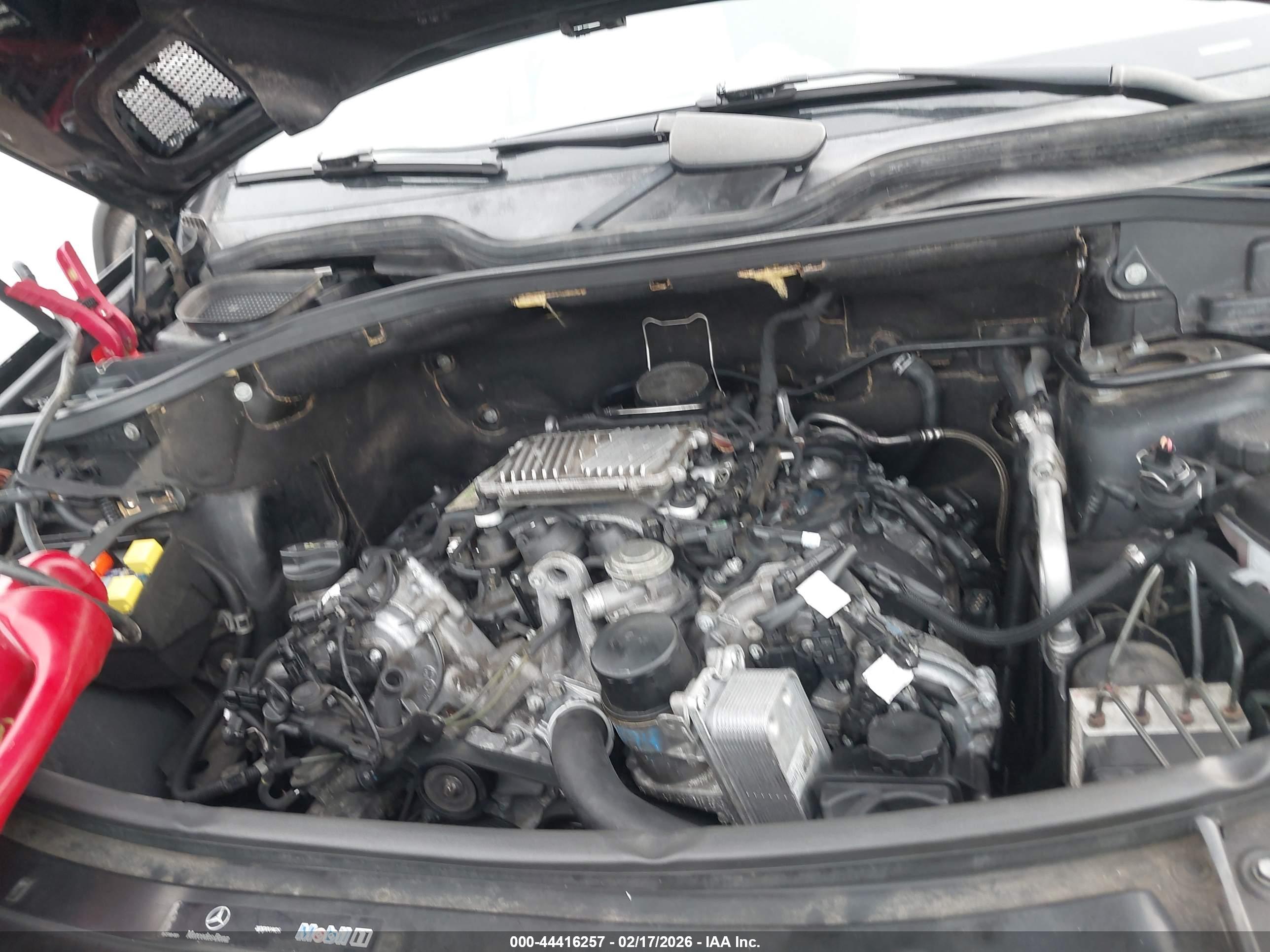 MERCEDES-BENZ ML image 10