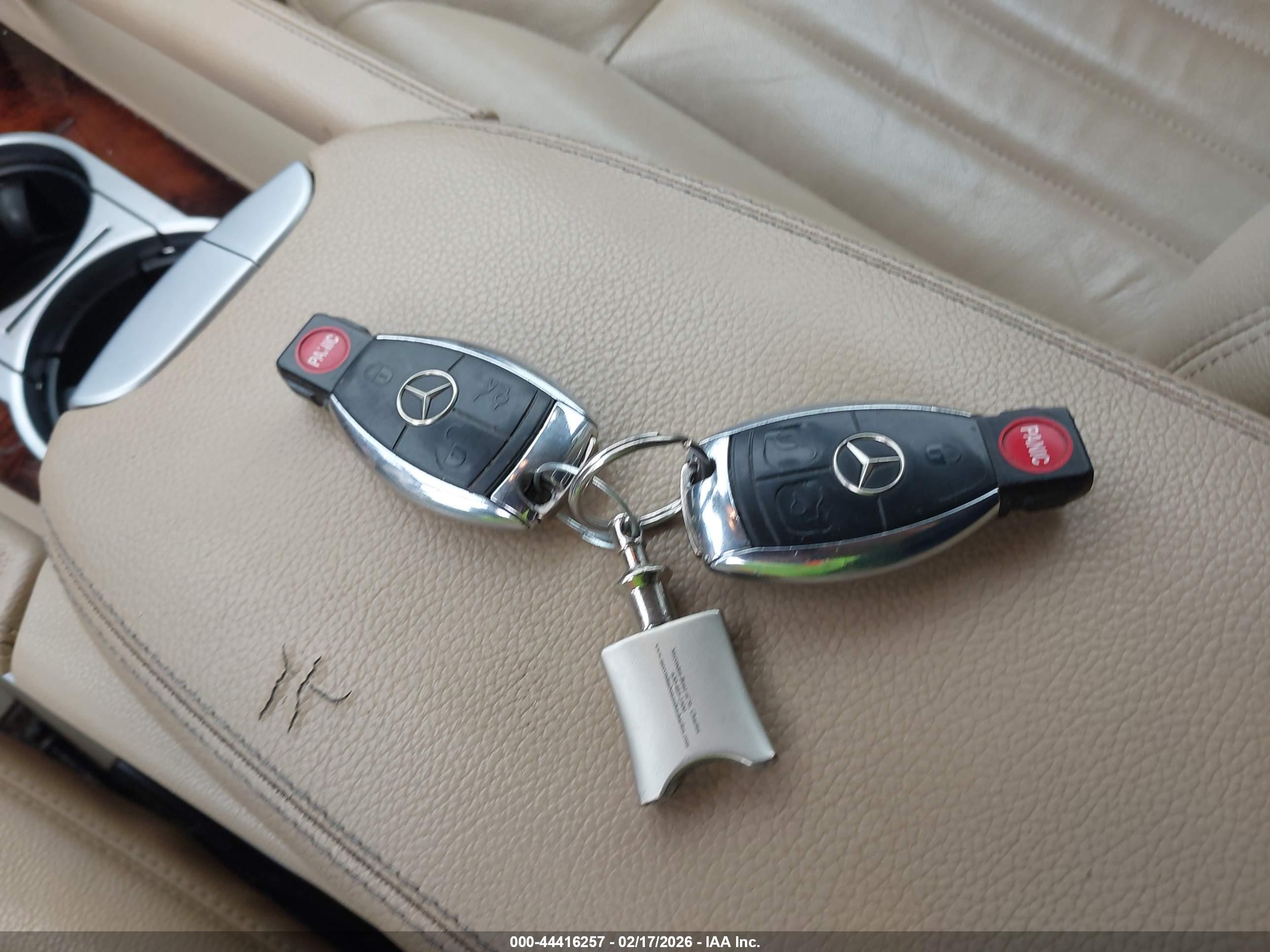 MERCEDES-BENZ ML image 11