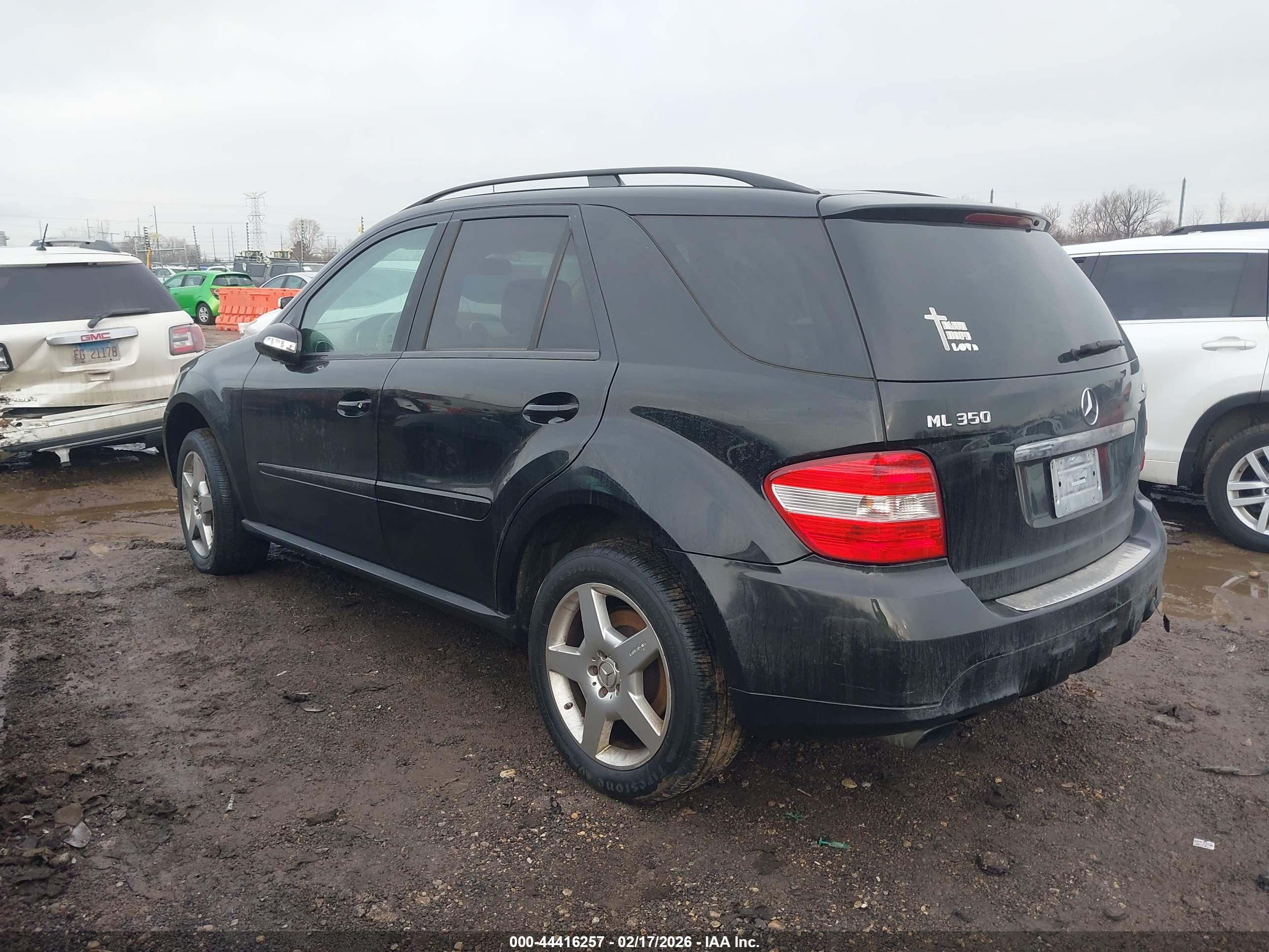 MERCEDES-BENZ ML image 3