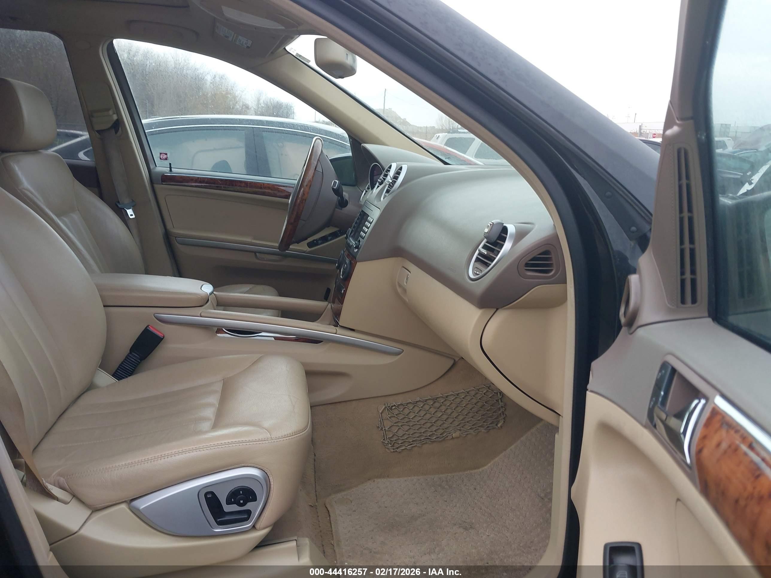 MERCEDES-BENZ ML image 5