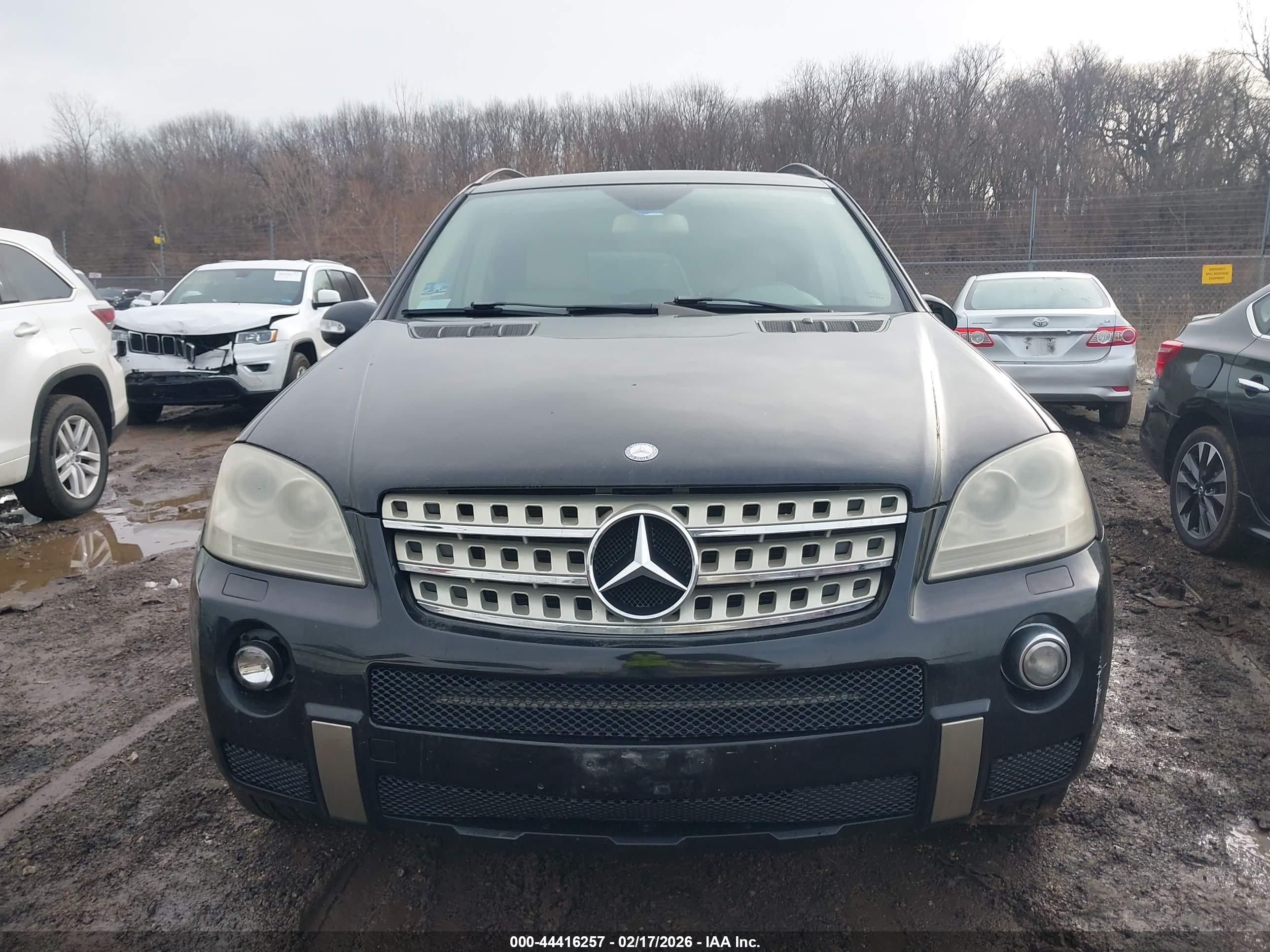 MERCEDES-BENZ ML image 6