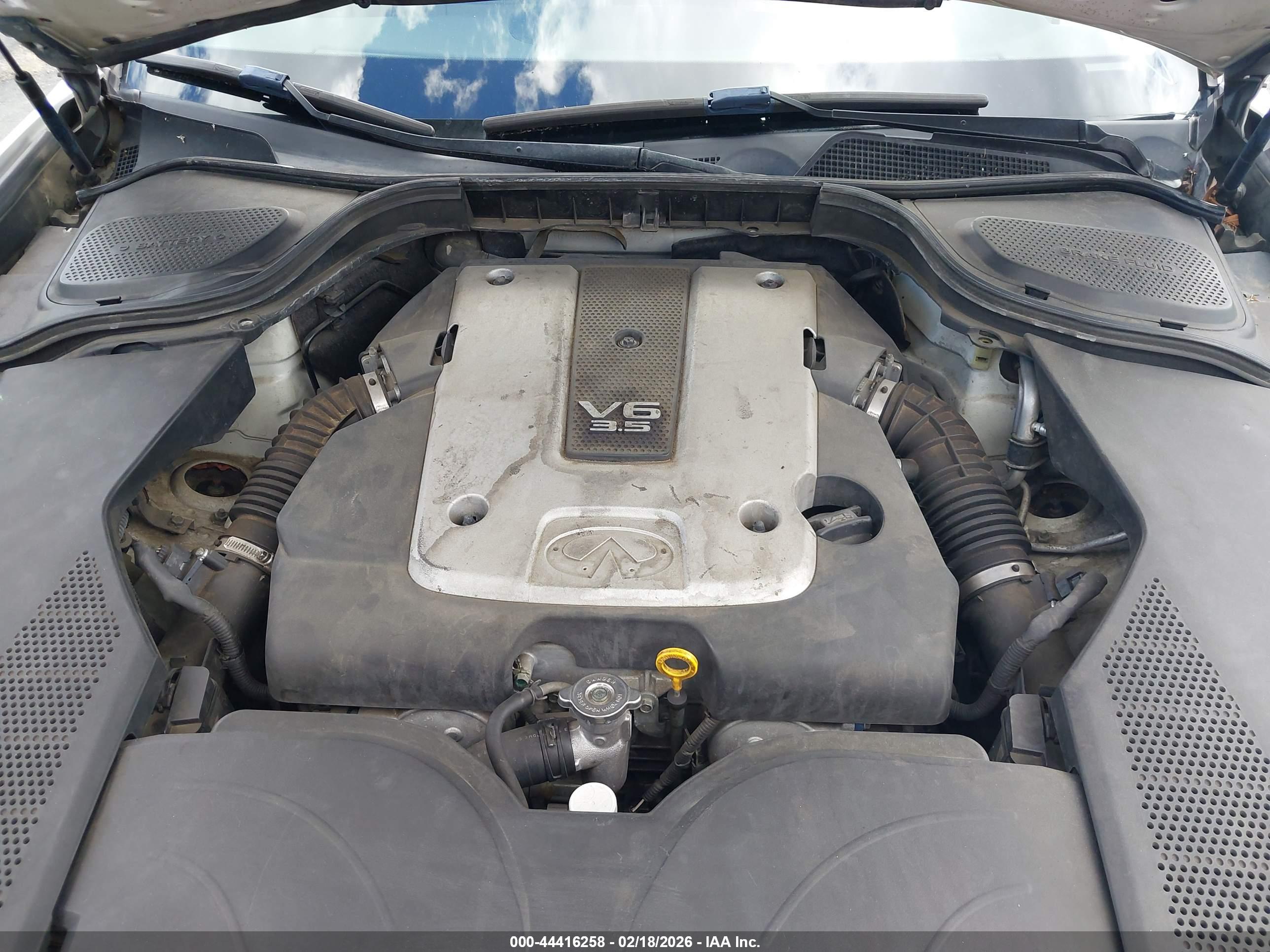 INFINITI M35 image 10