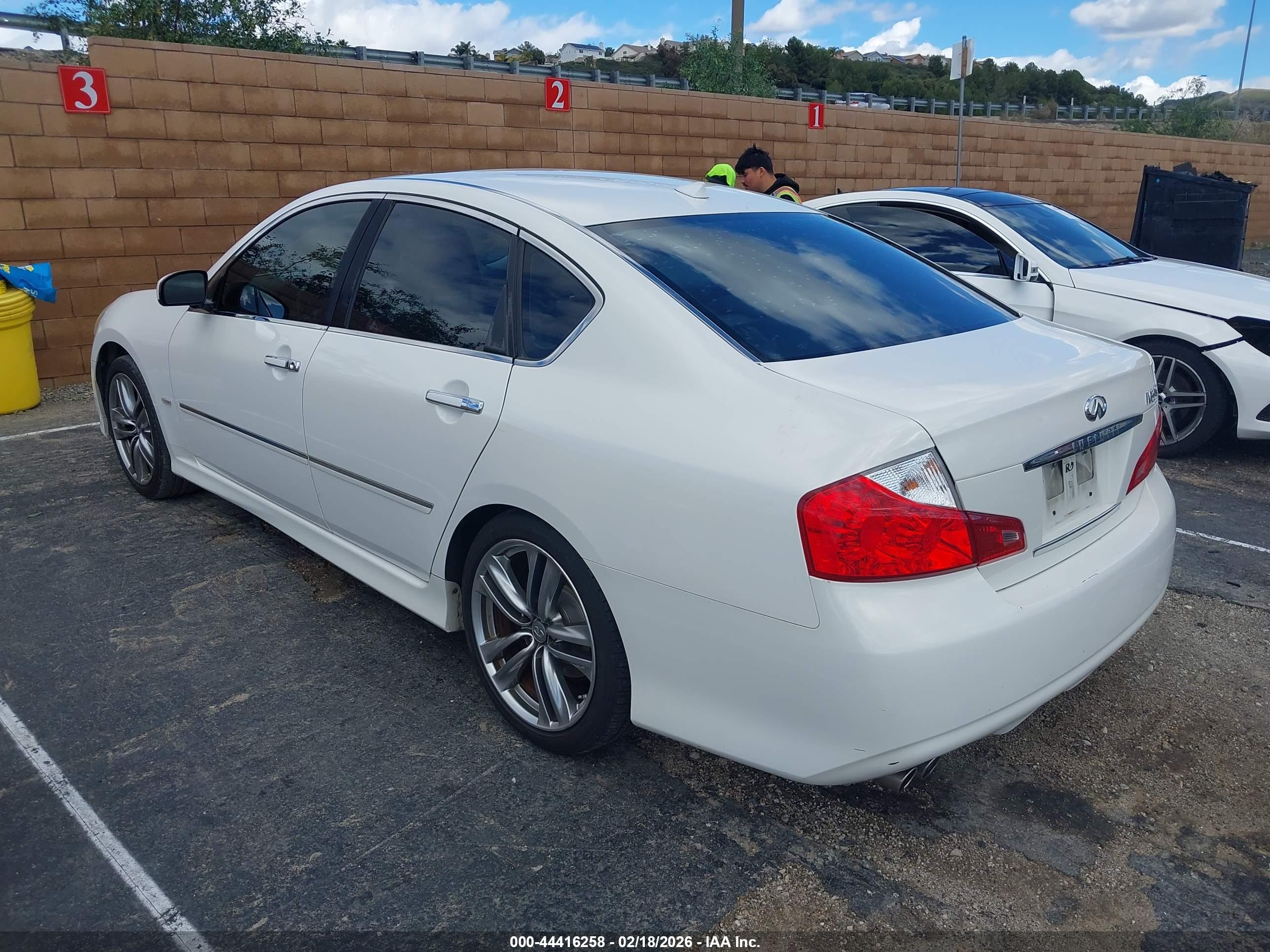 INFINITI M35 image 3