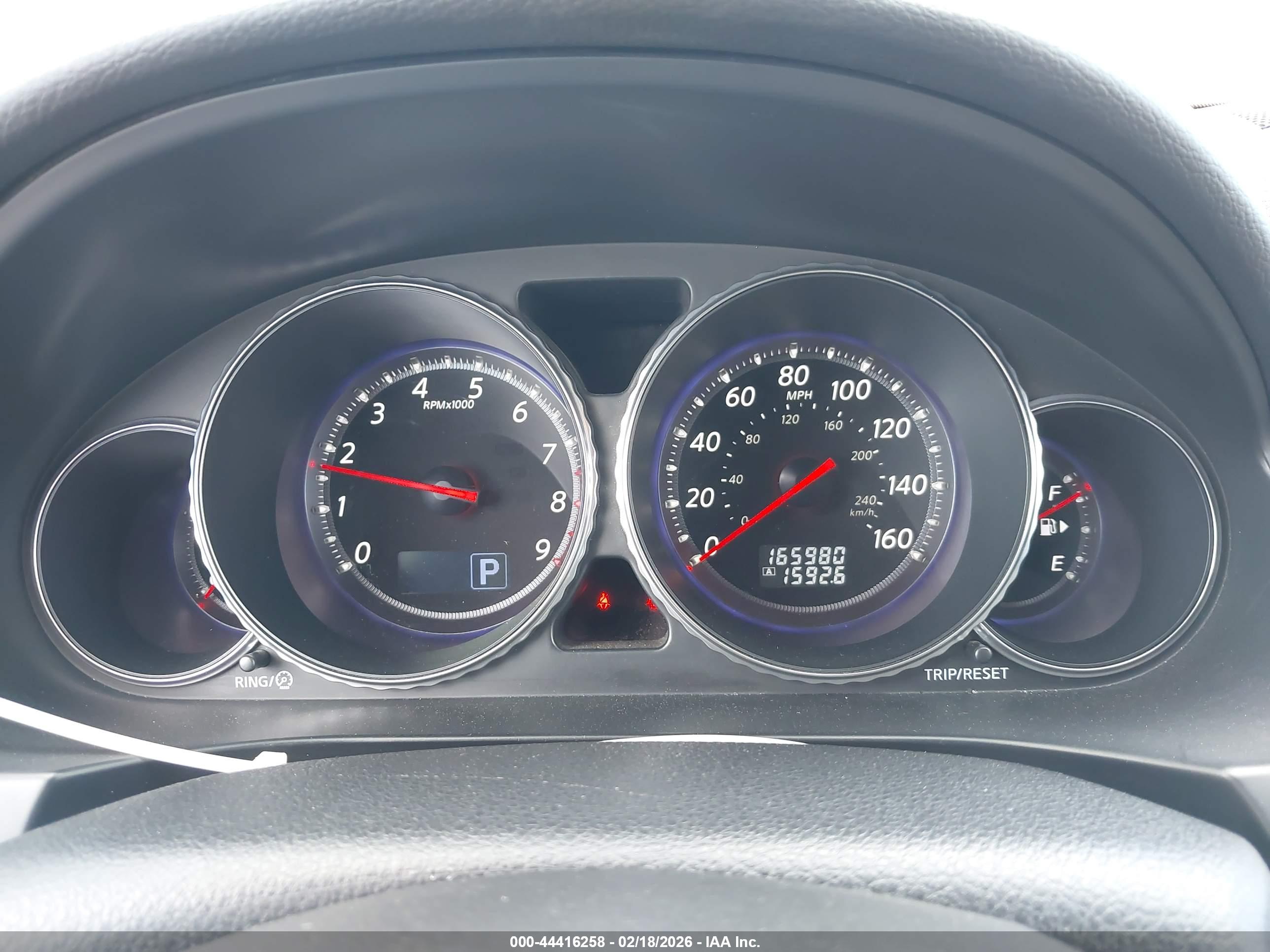 INFINITI M35 image 7