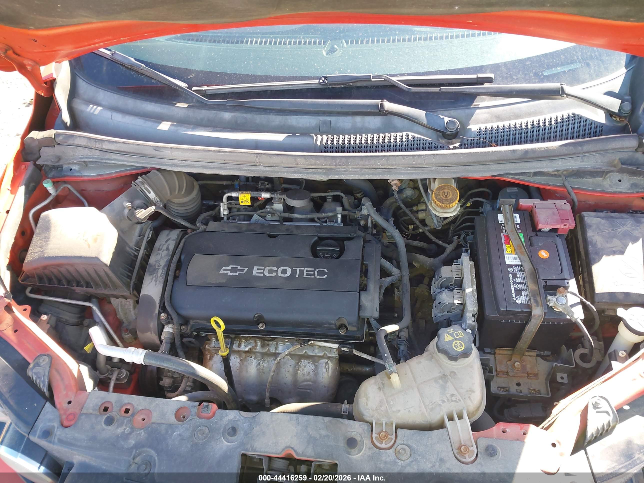CHEVROLET SONIC image 10