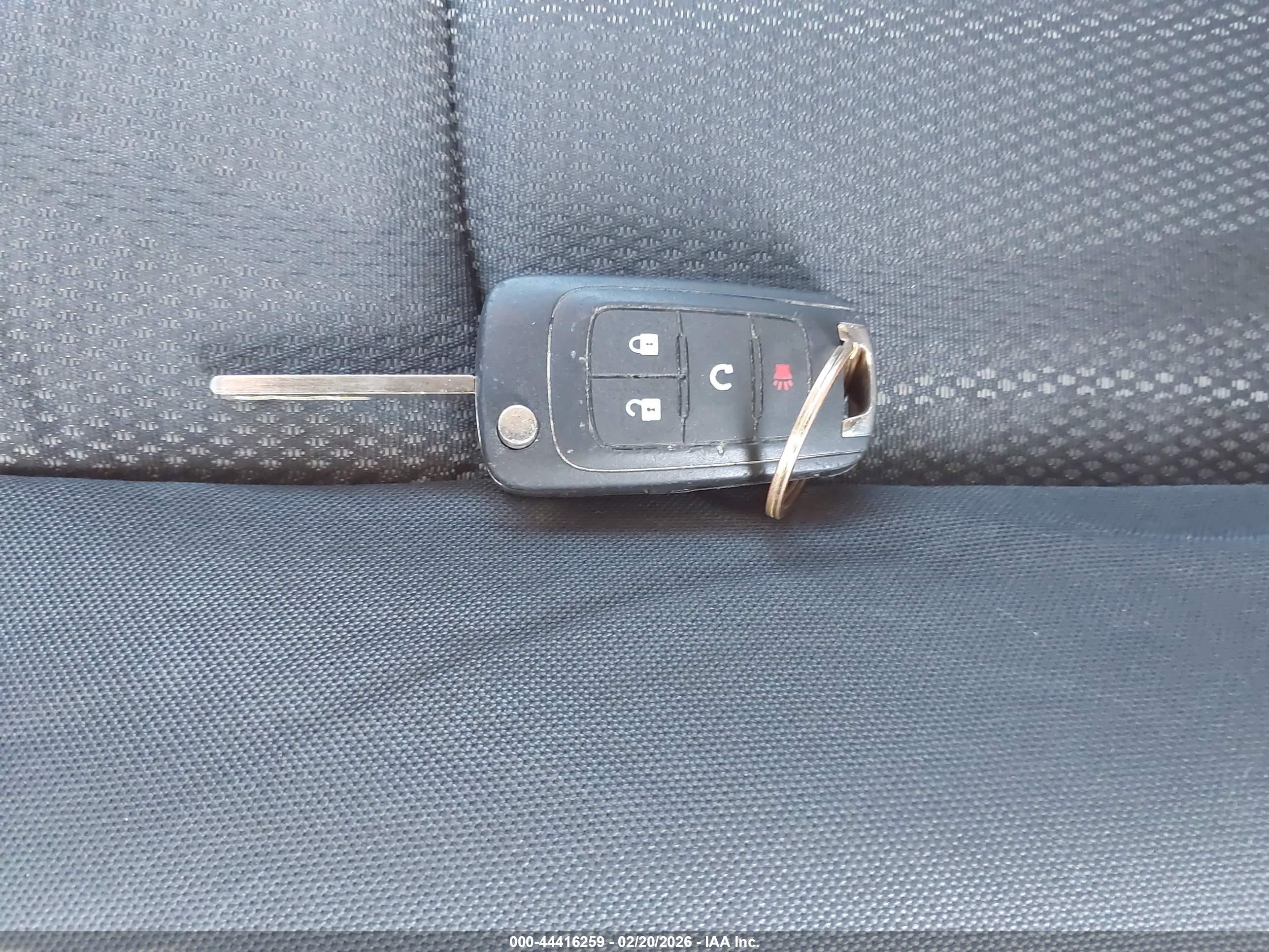 CHEVROLET SONIC image 11