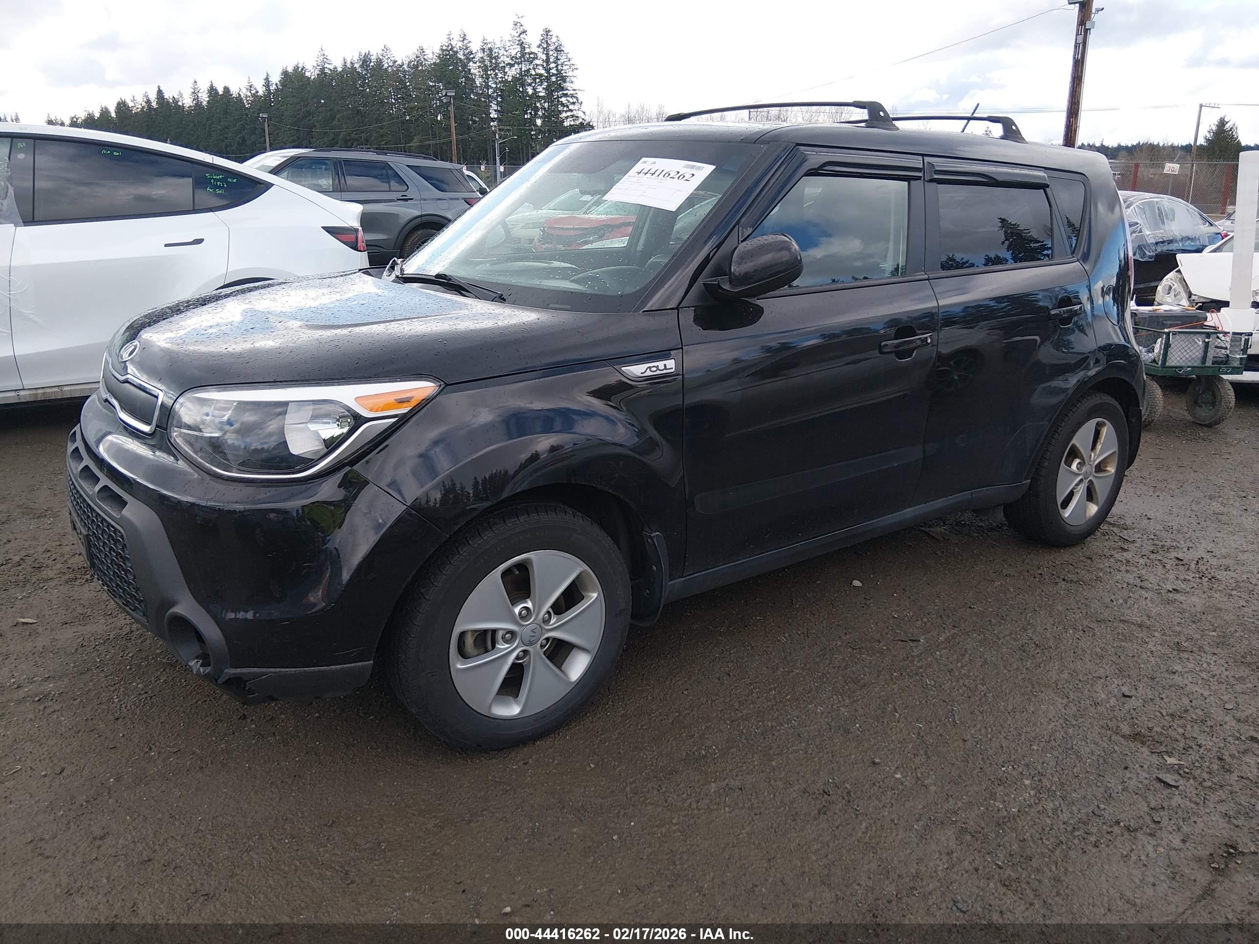 KIA SOUL image 2