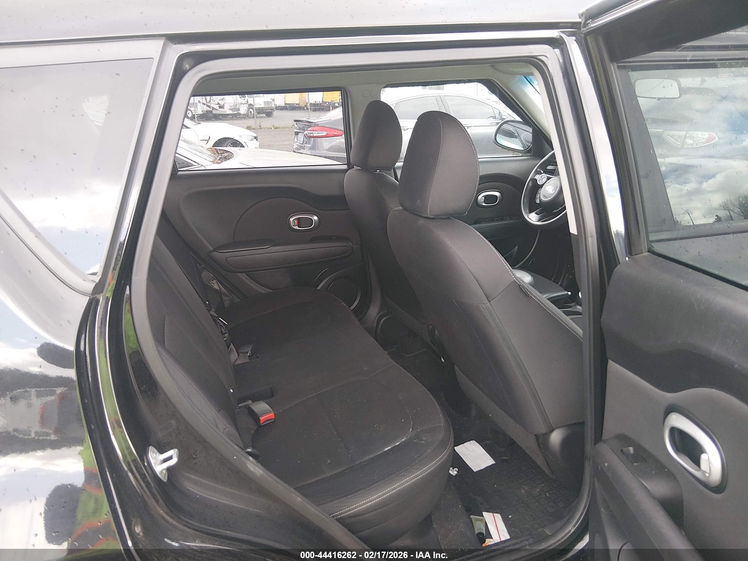 KIA SOUL image 8