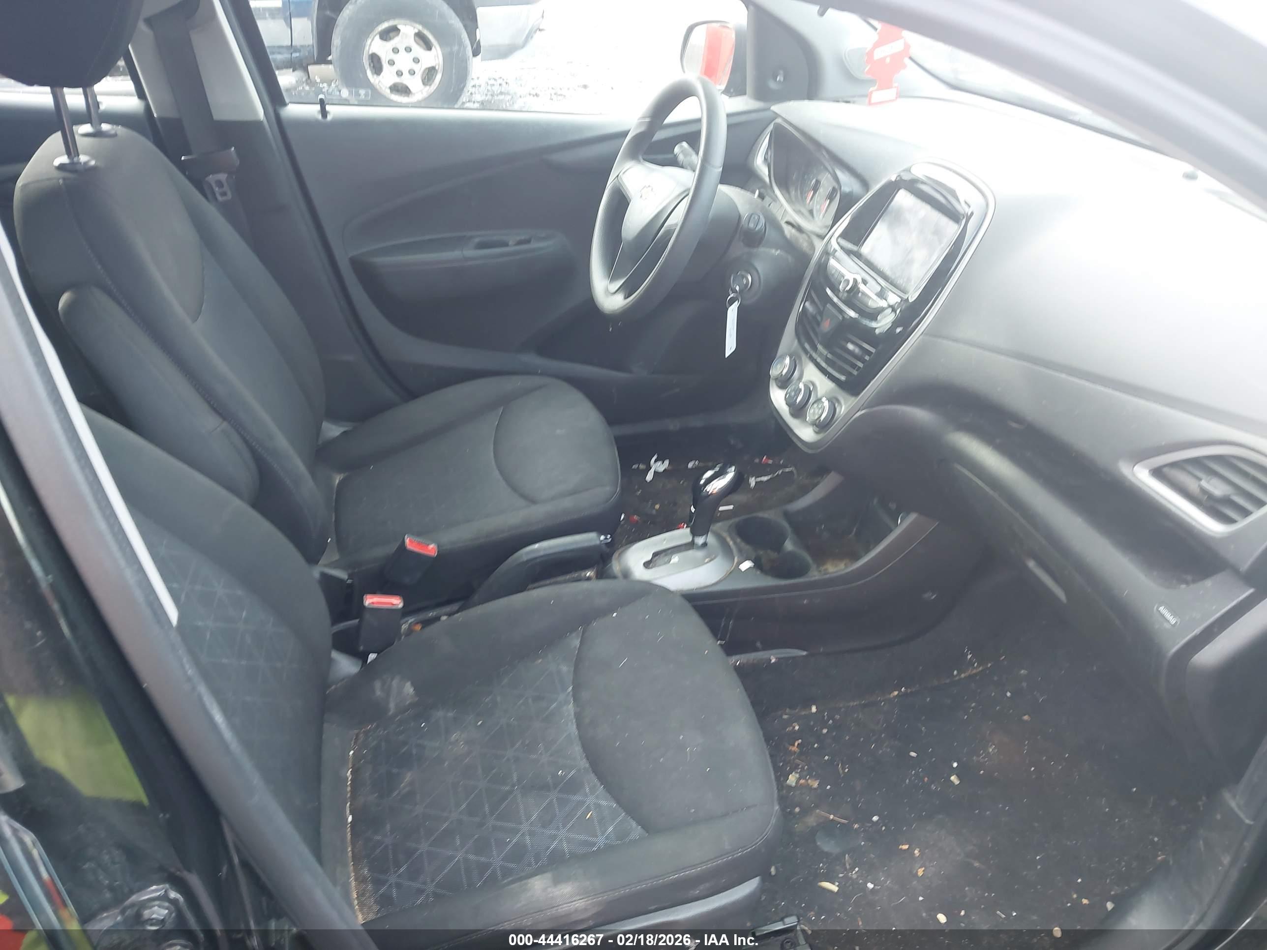 CHEVROLET SPARK image 5