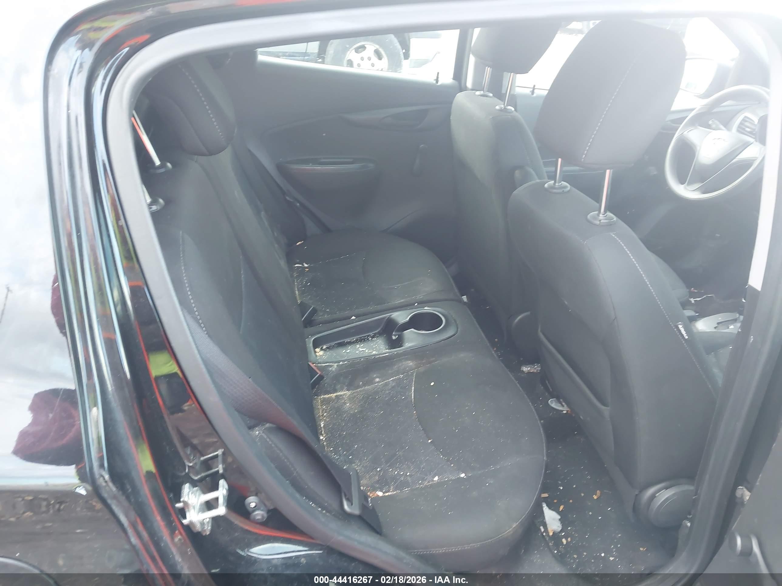 CHEVROLET SPARK image 8