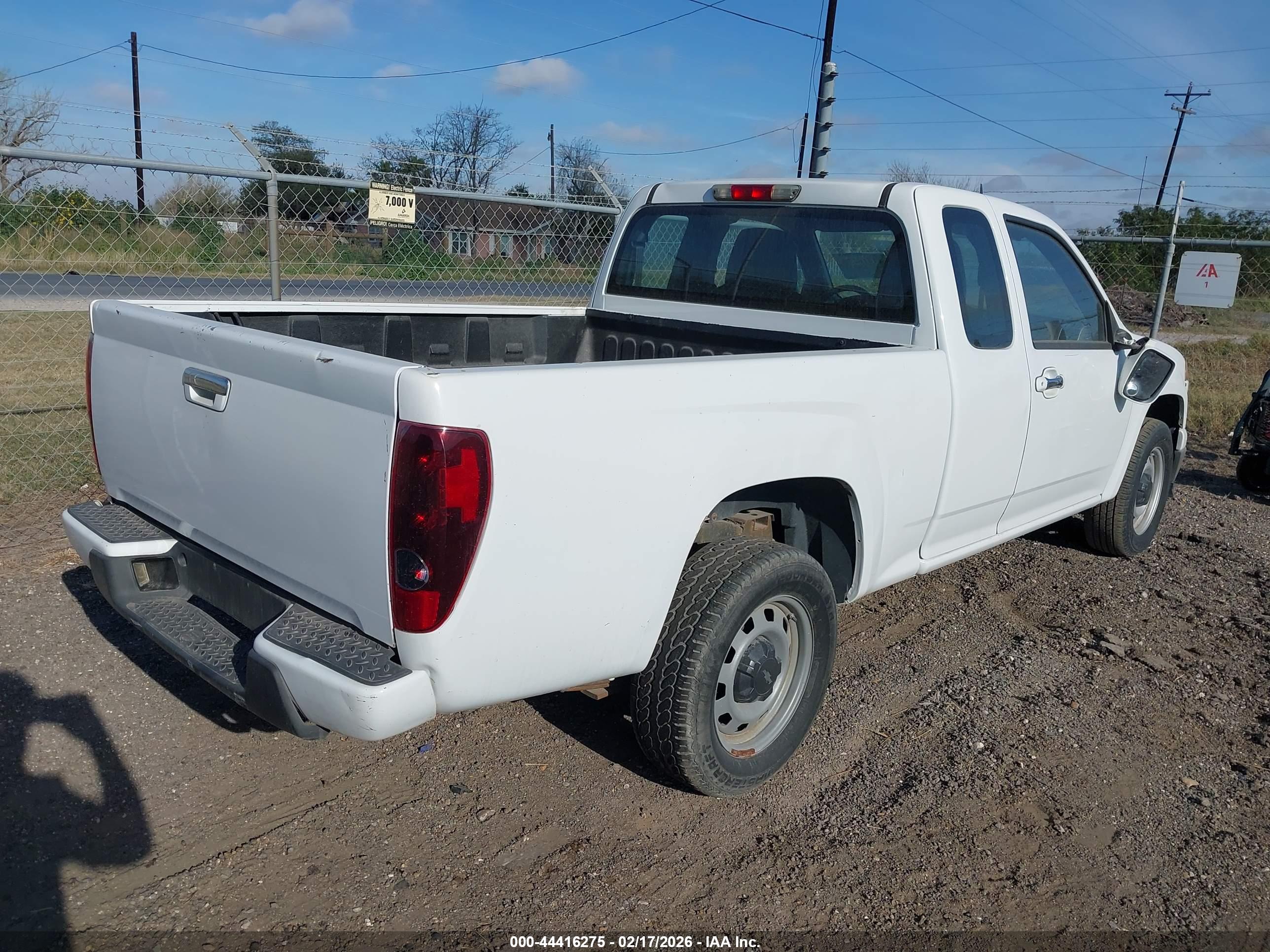 CHEVROLET COLORADO image 4