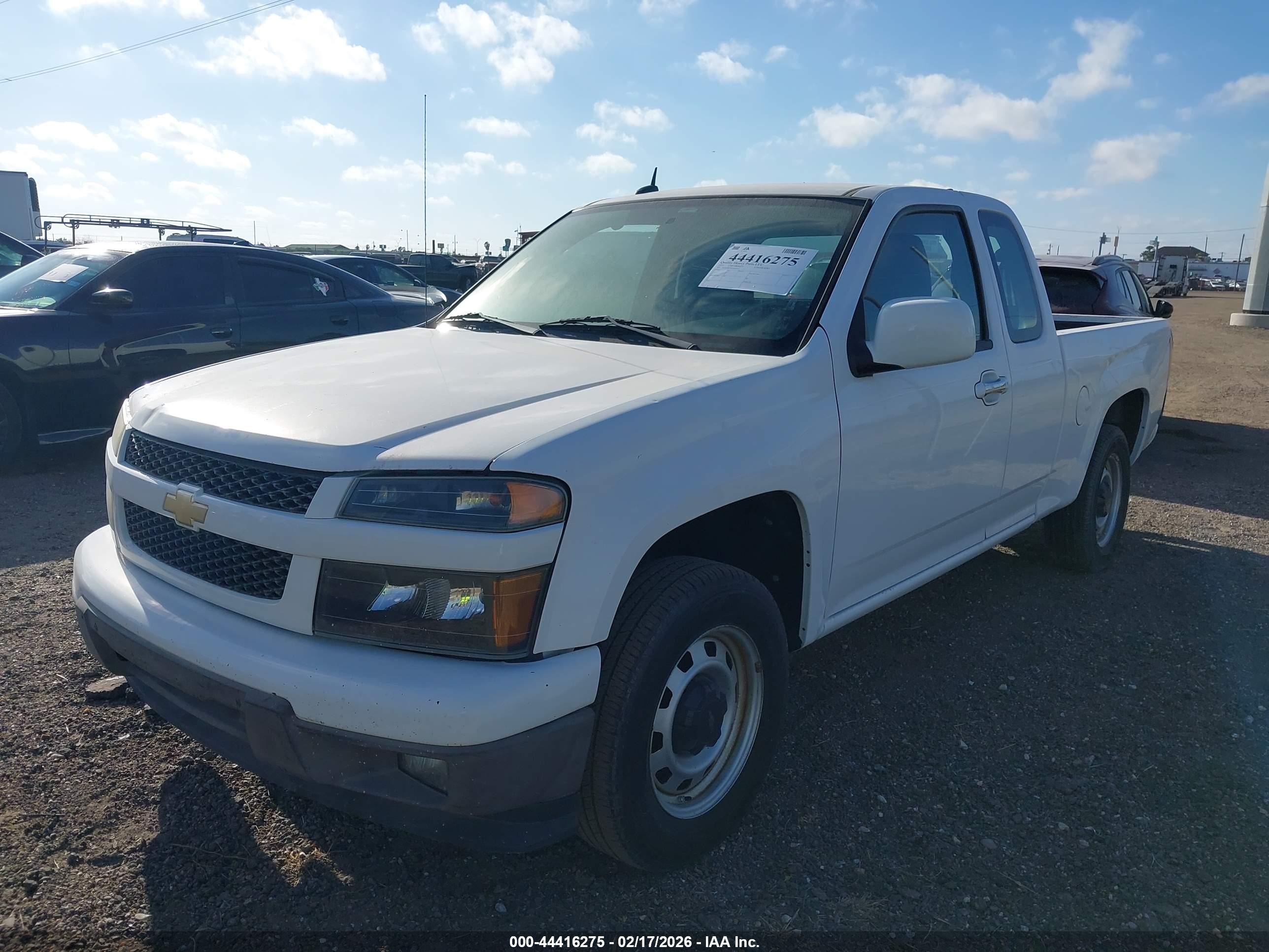 CHEVROLET COLORADO image 6