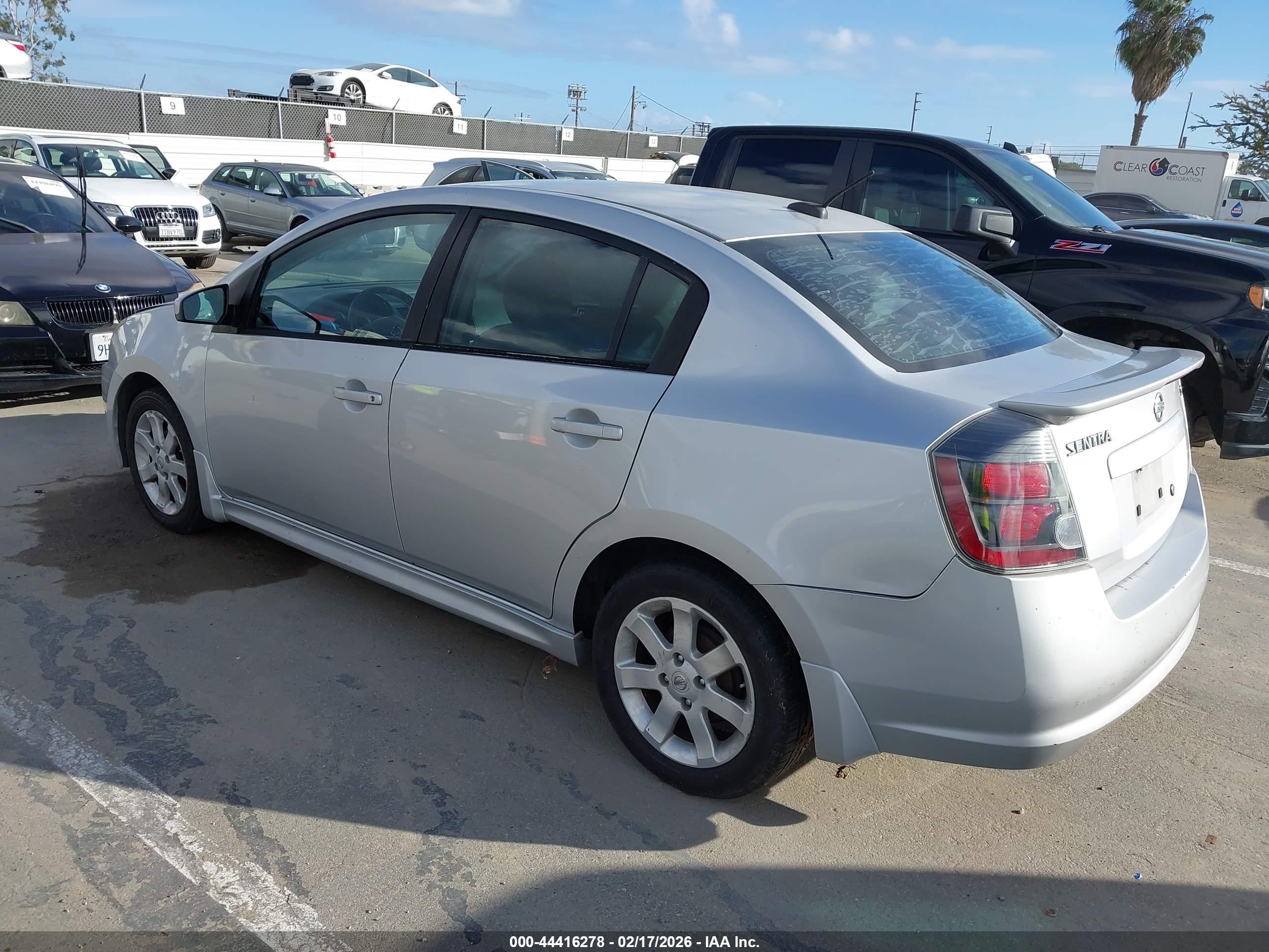 NISSAN SENTRA image 3