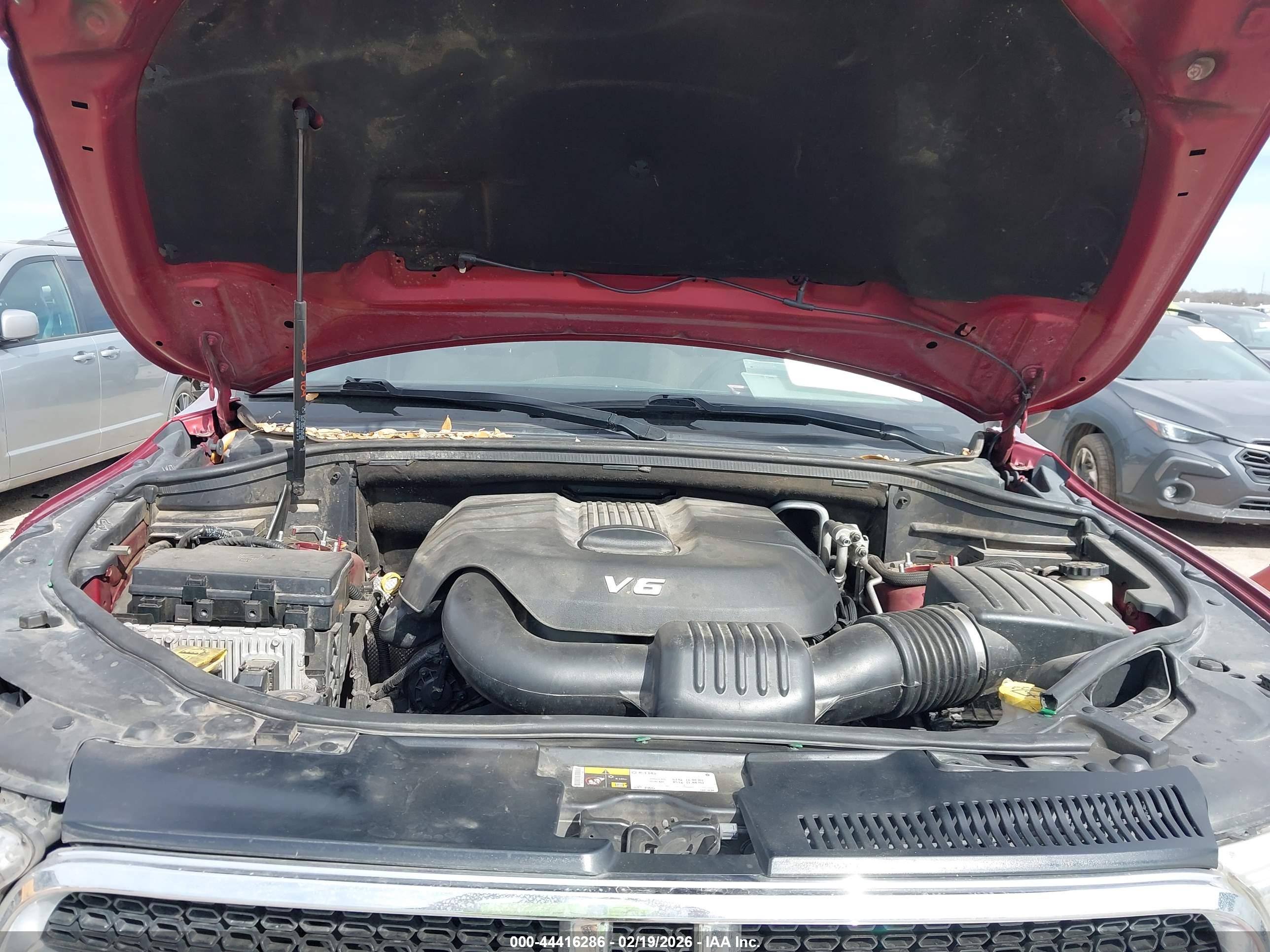 DODGE DURANGO image 10