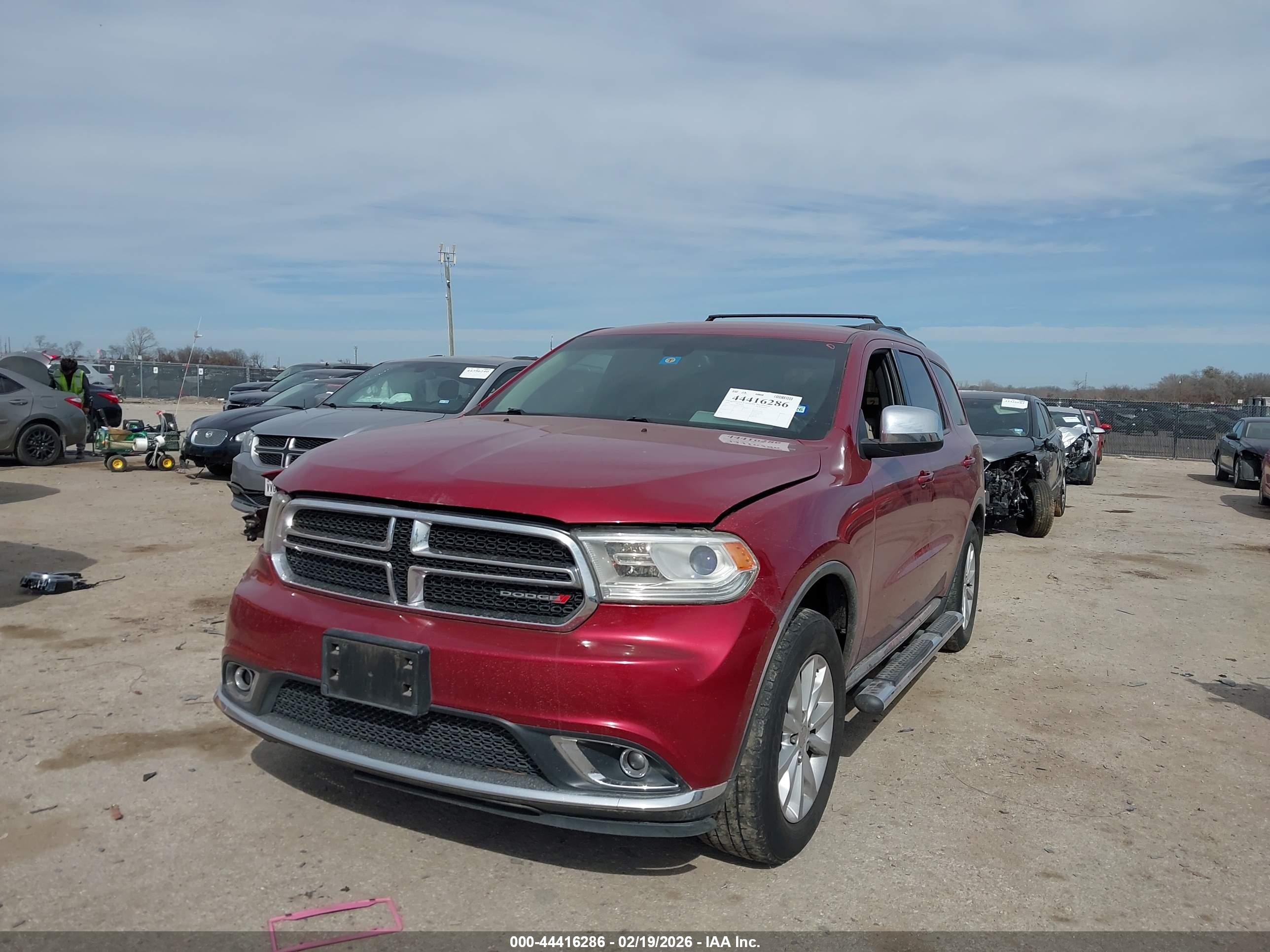 DODGE DURANGO image 2