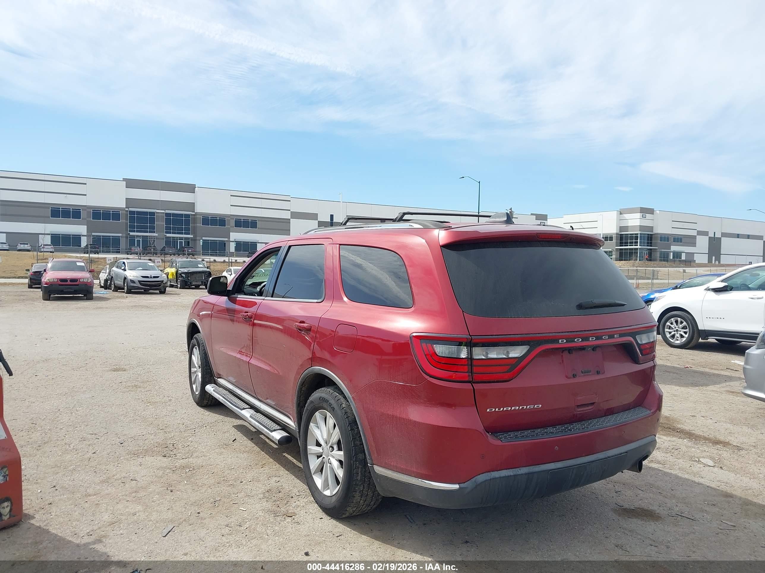DODGE DURANGO image 3