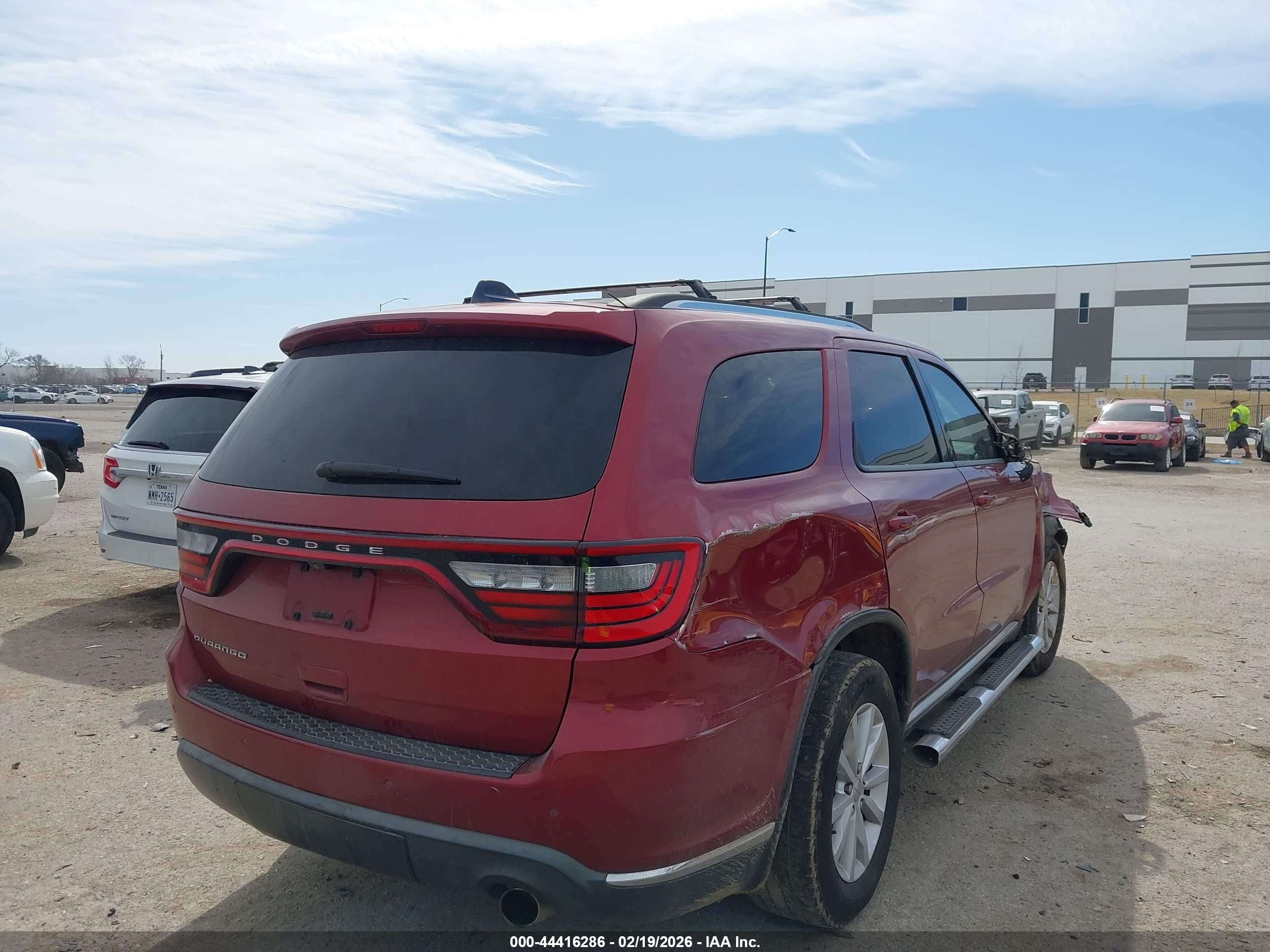 DODGE DURANGO image 4