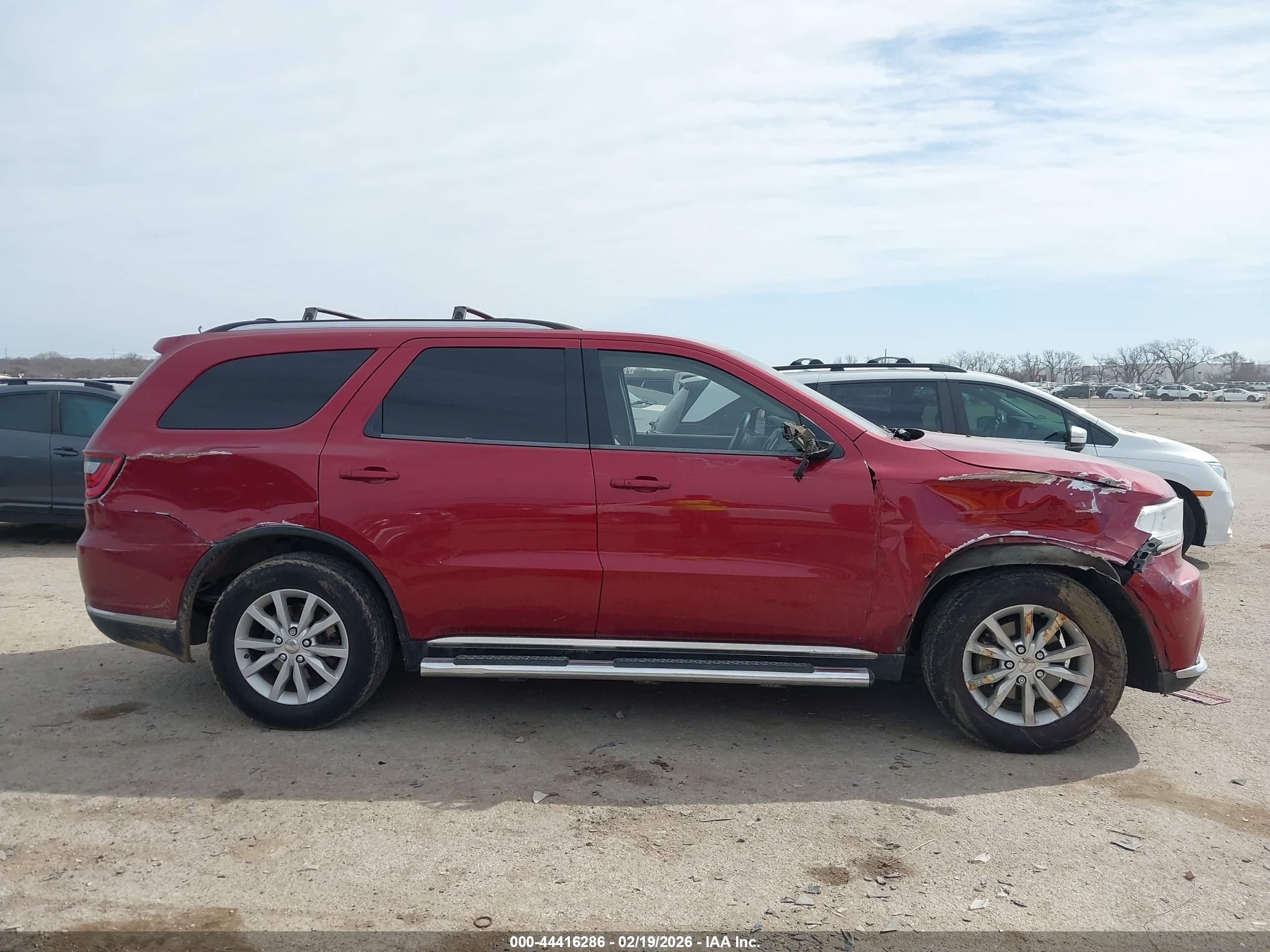DODGE DURANGO image 6
