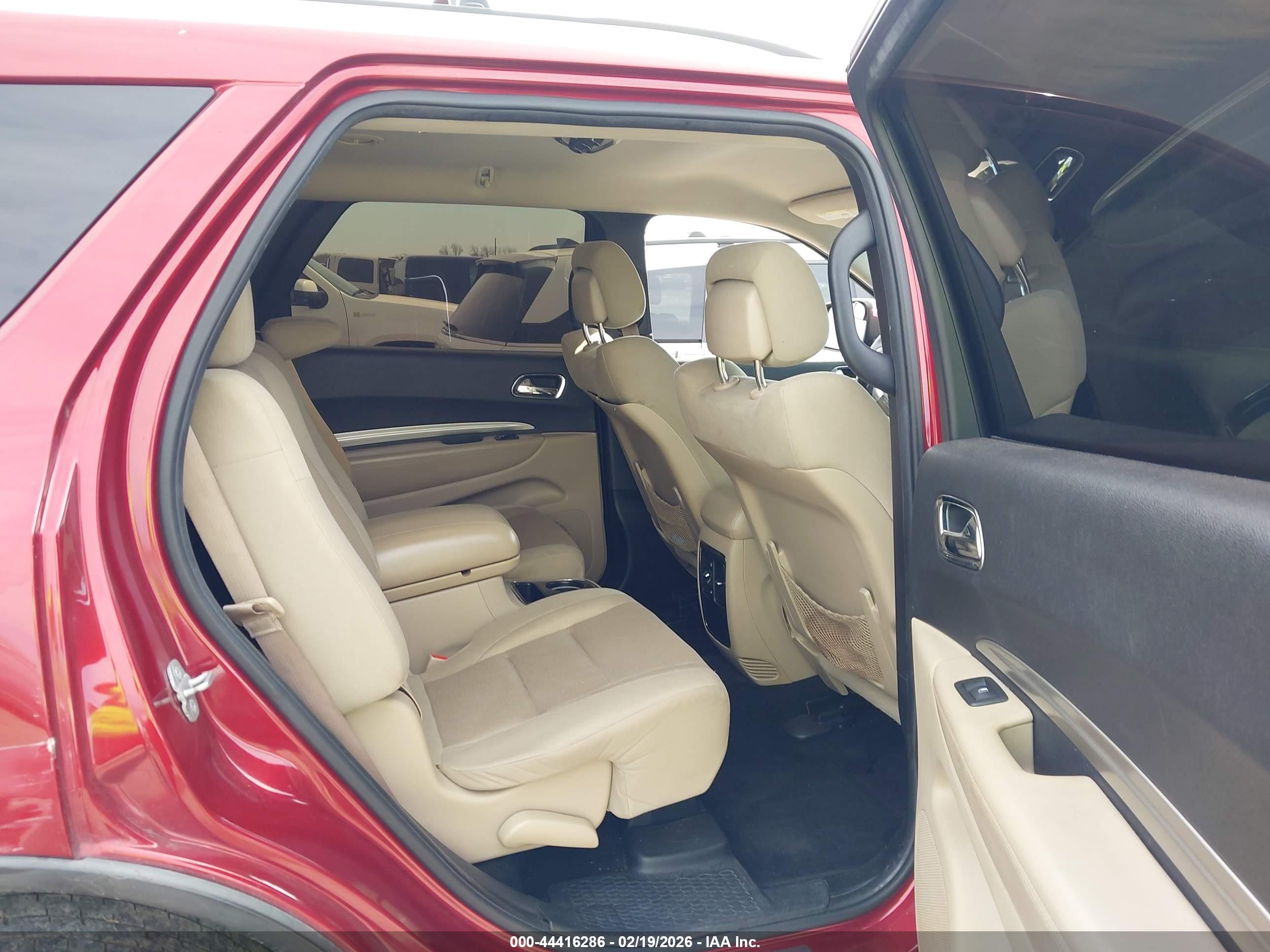 DODGE DURANGO image 8