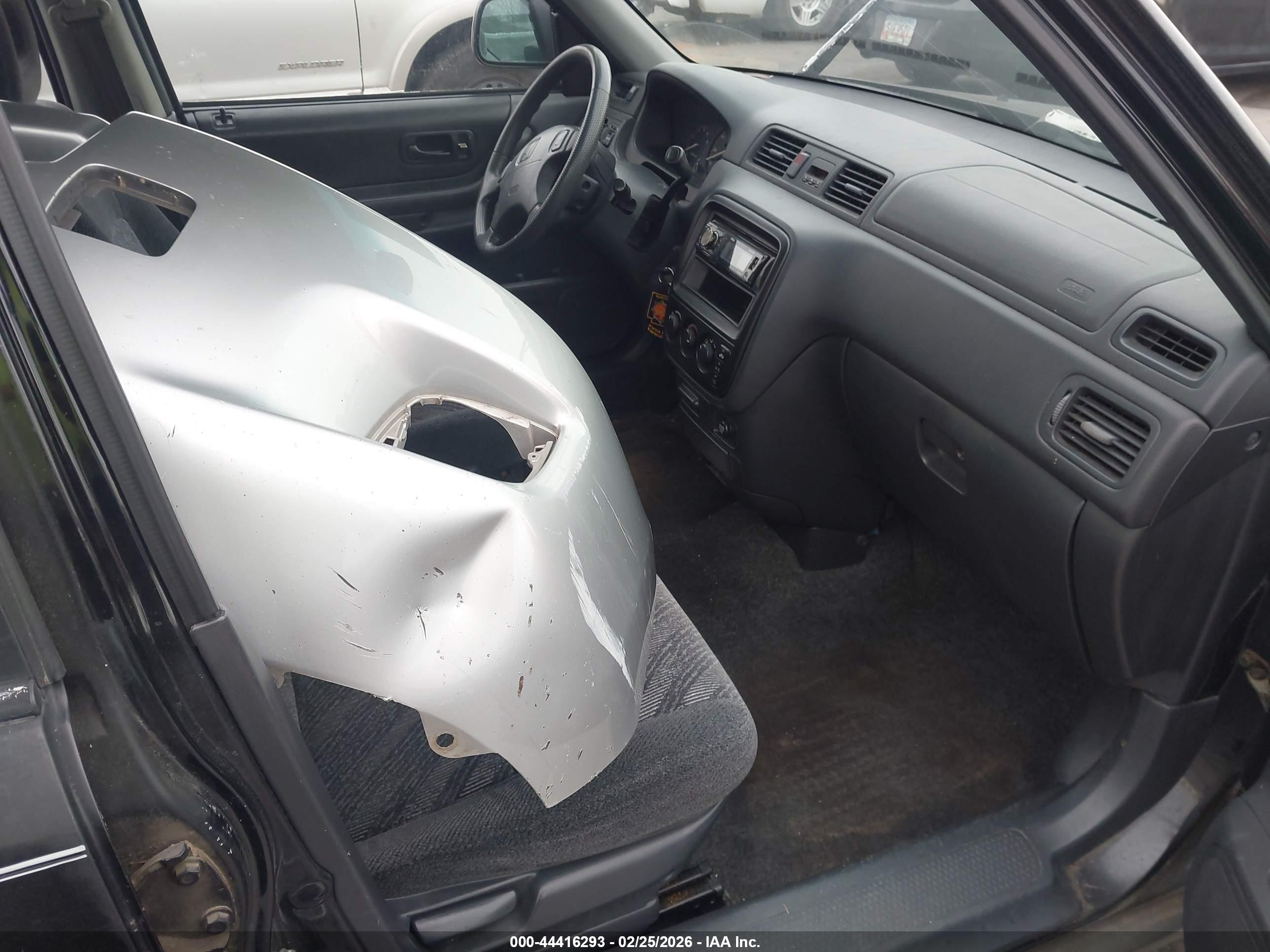 HONDA CR-V image 5