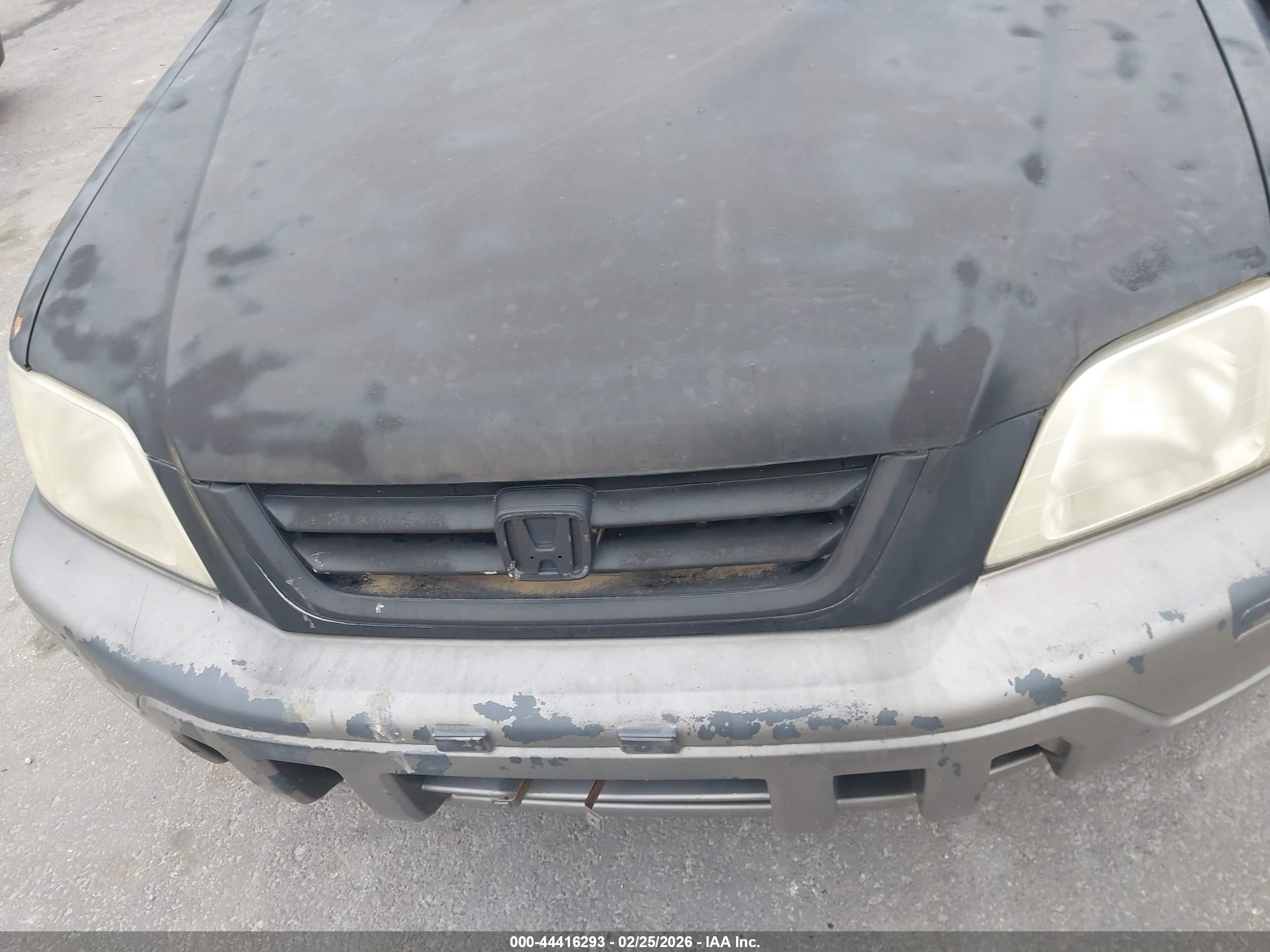 HONDA CR-V image 6