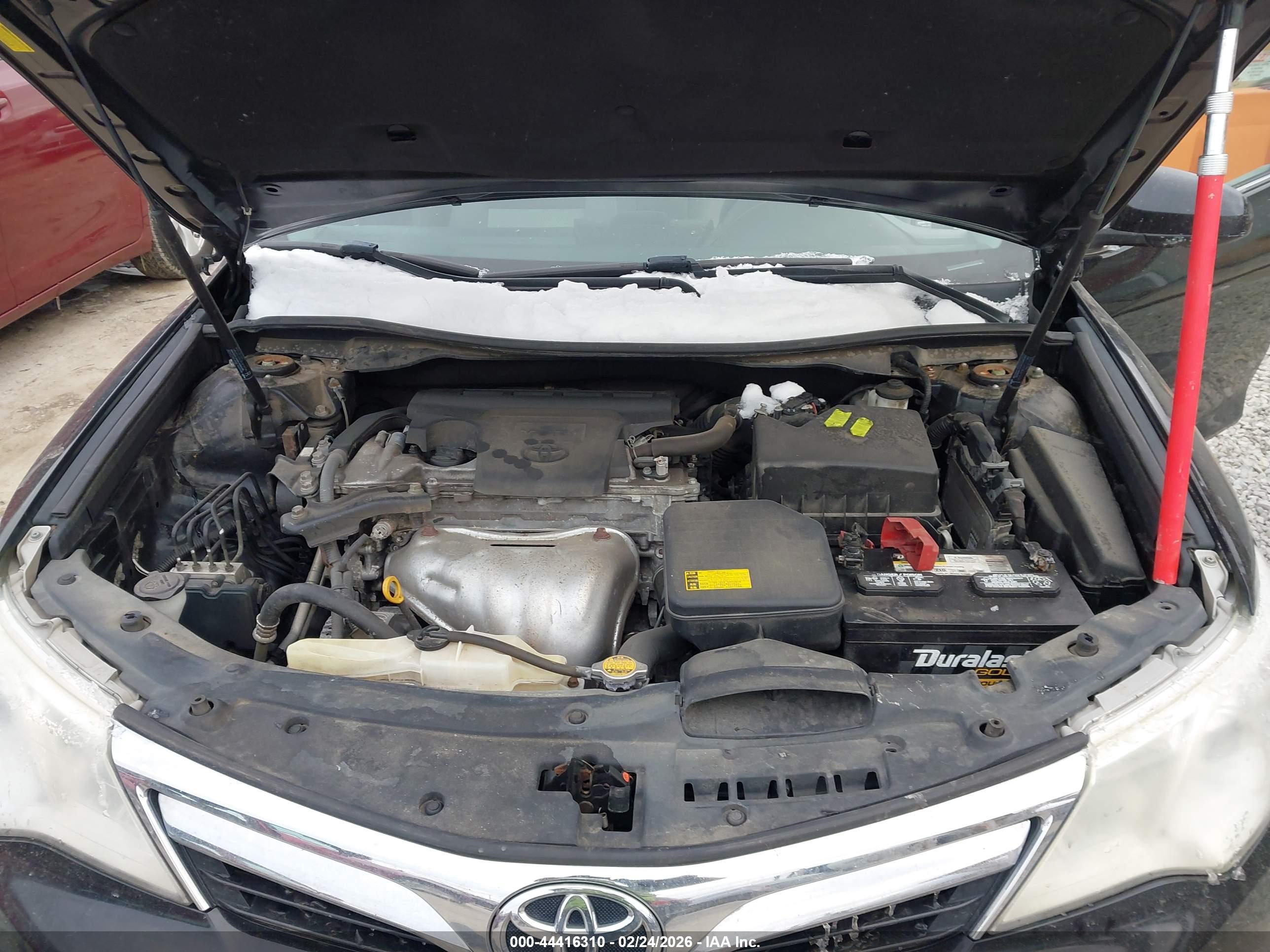 TOYOTA CAMRY image 10