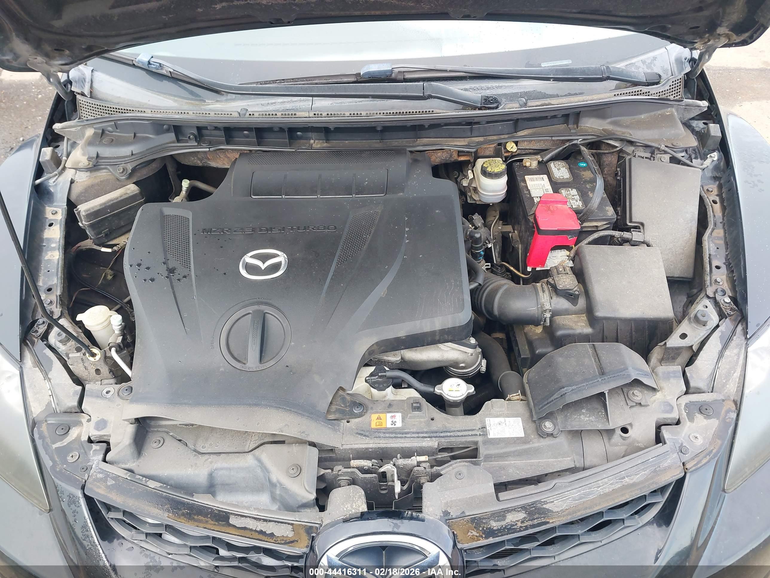 MAZDA CX-7 image 10