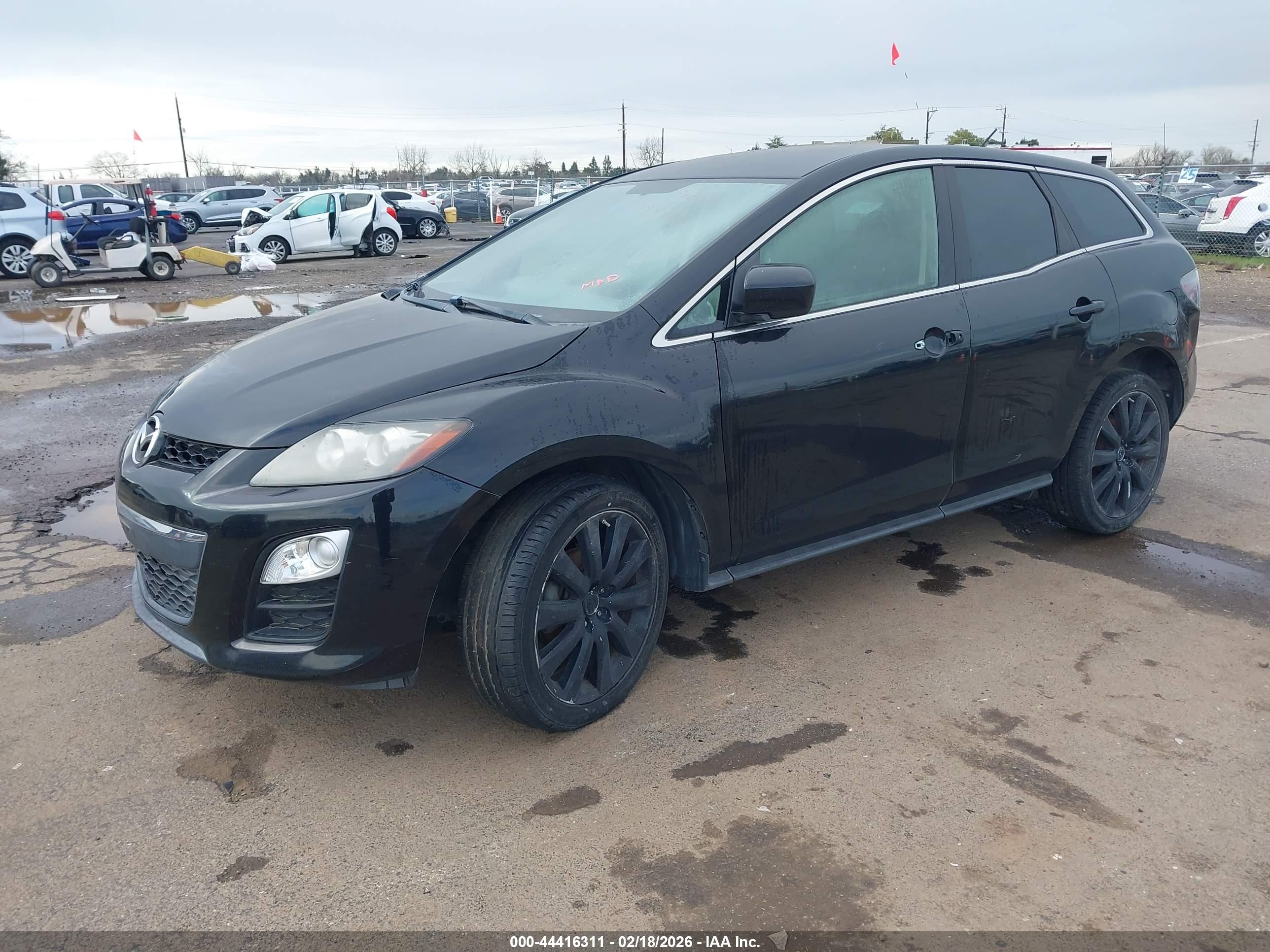 MAZDA CX-7 image 2