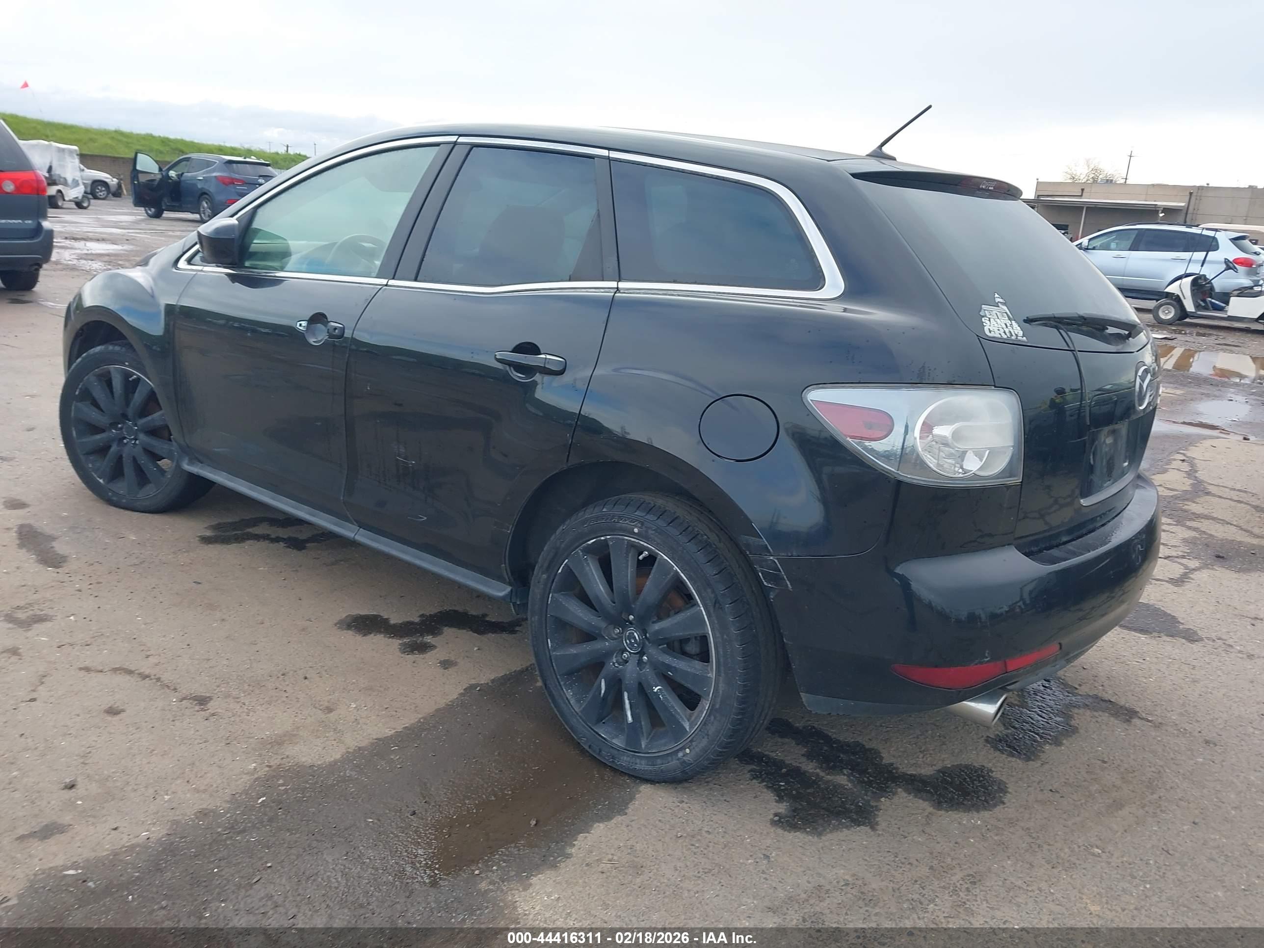 MAZDA CX-7 image 3