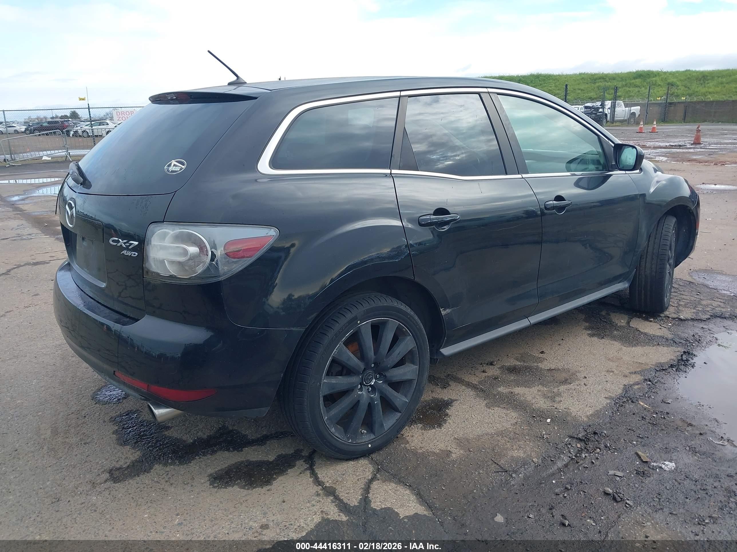MAZDA CX-7 image 4