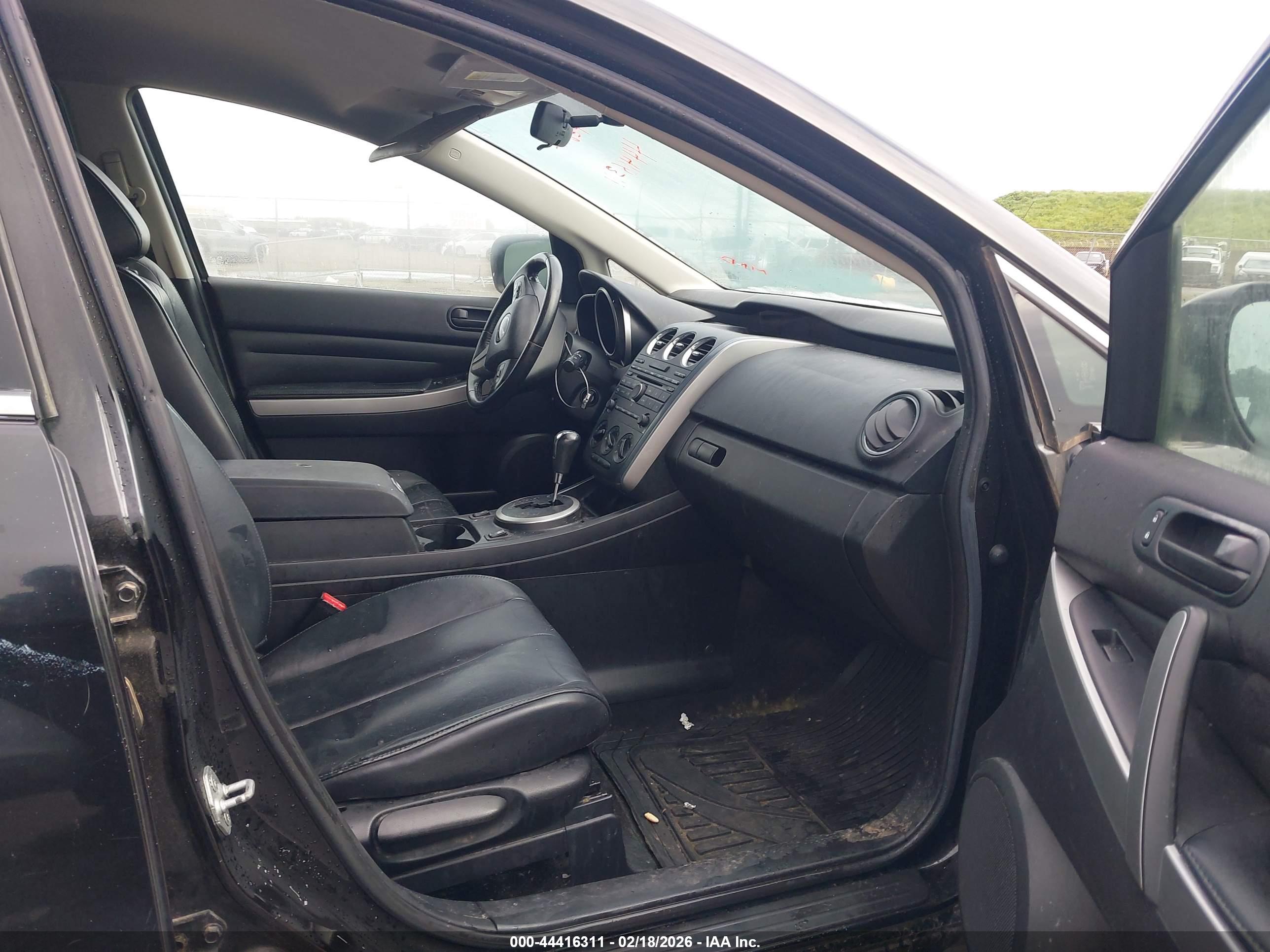 MAZDA CX-7 image 5