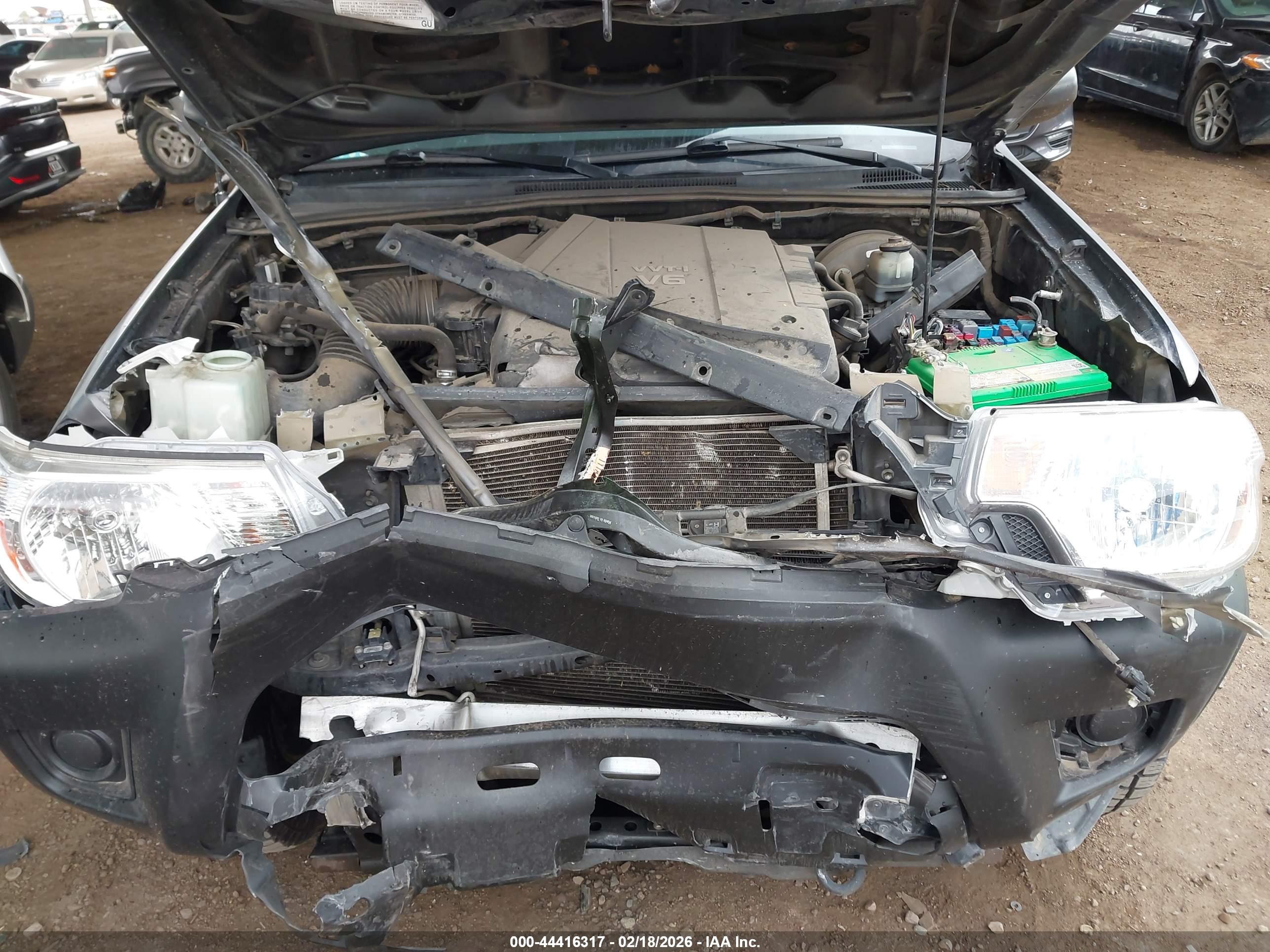 TOYOTA TACOMA image 10