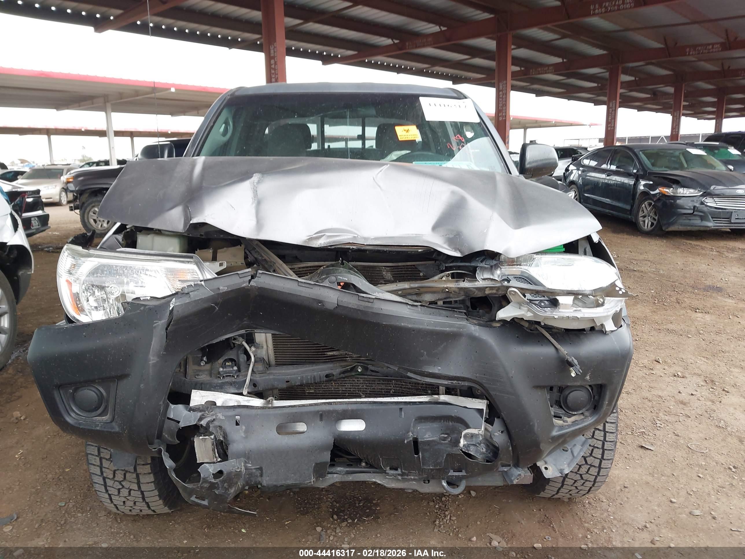 TOYOTA TACOMA image 6