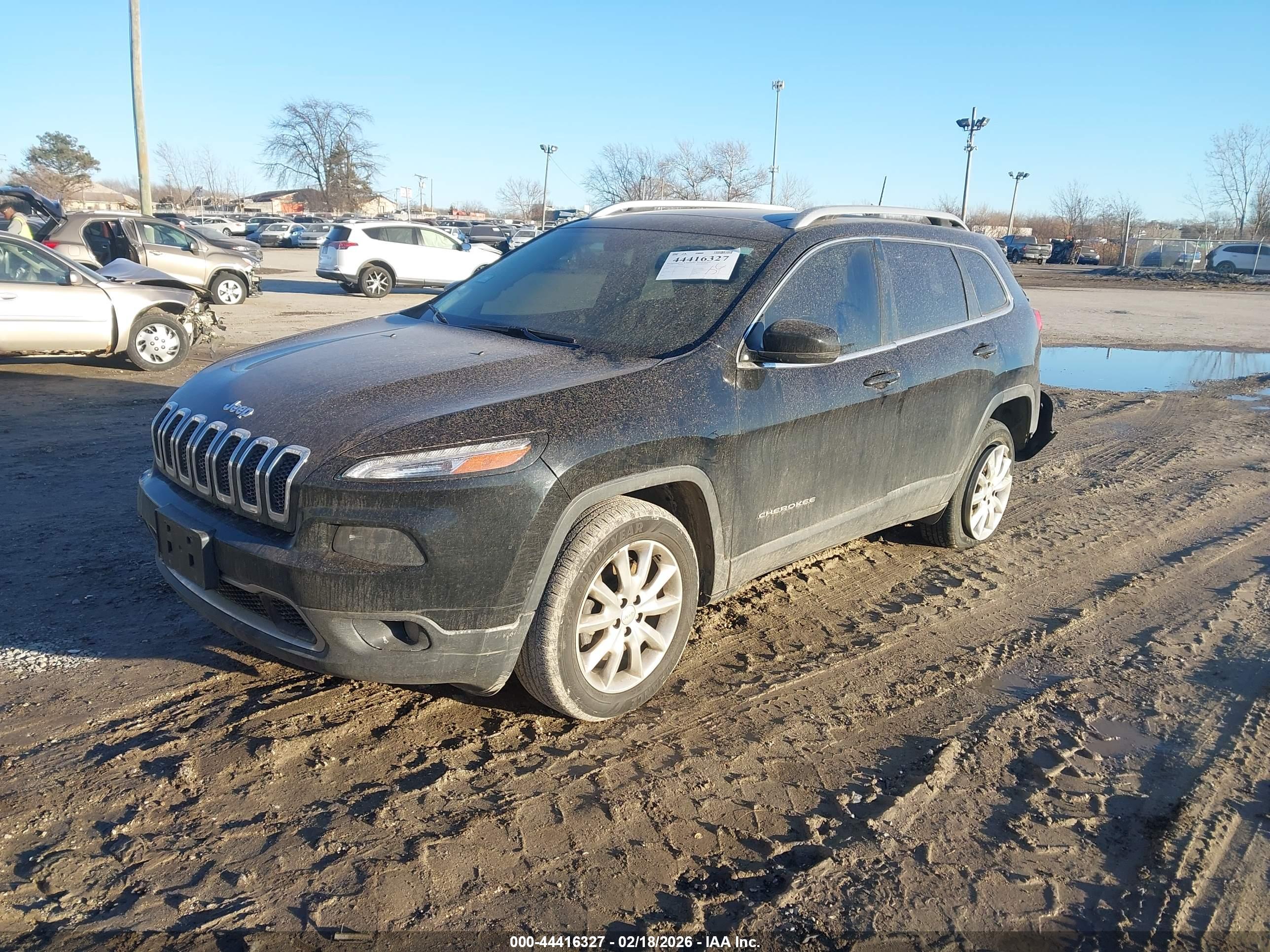 JEEP CHEROKEE image 2