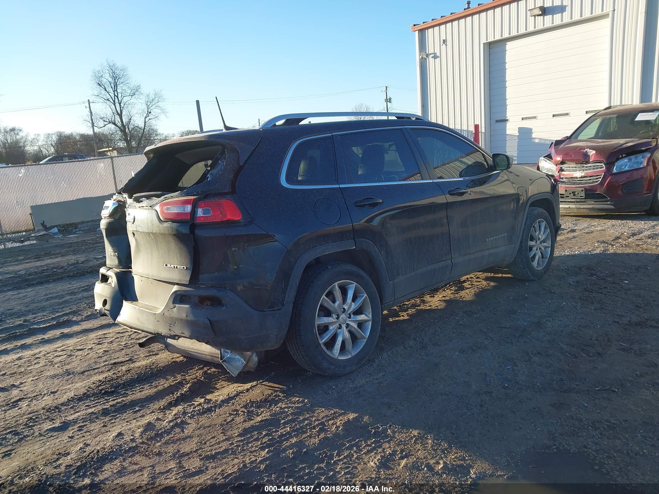 JEEP CHEROKEE image 4