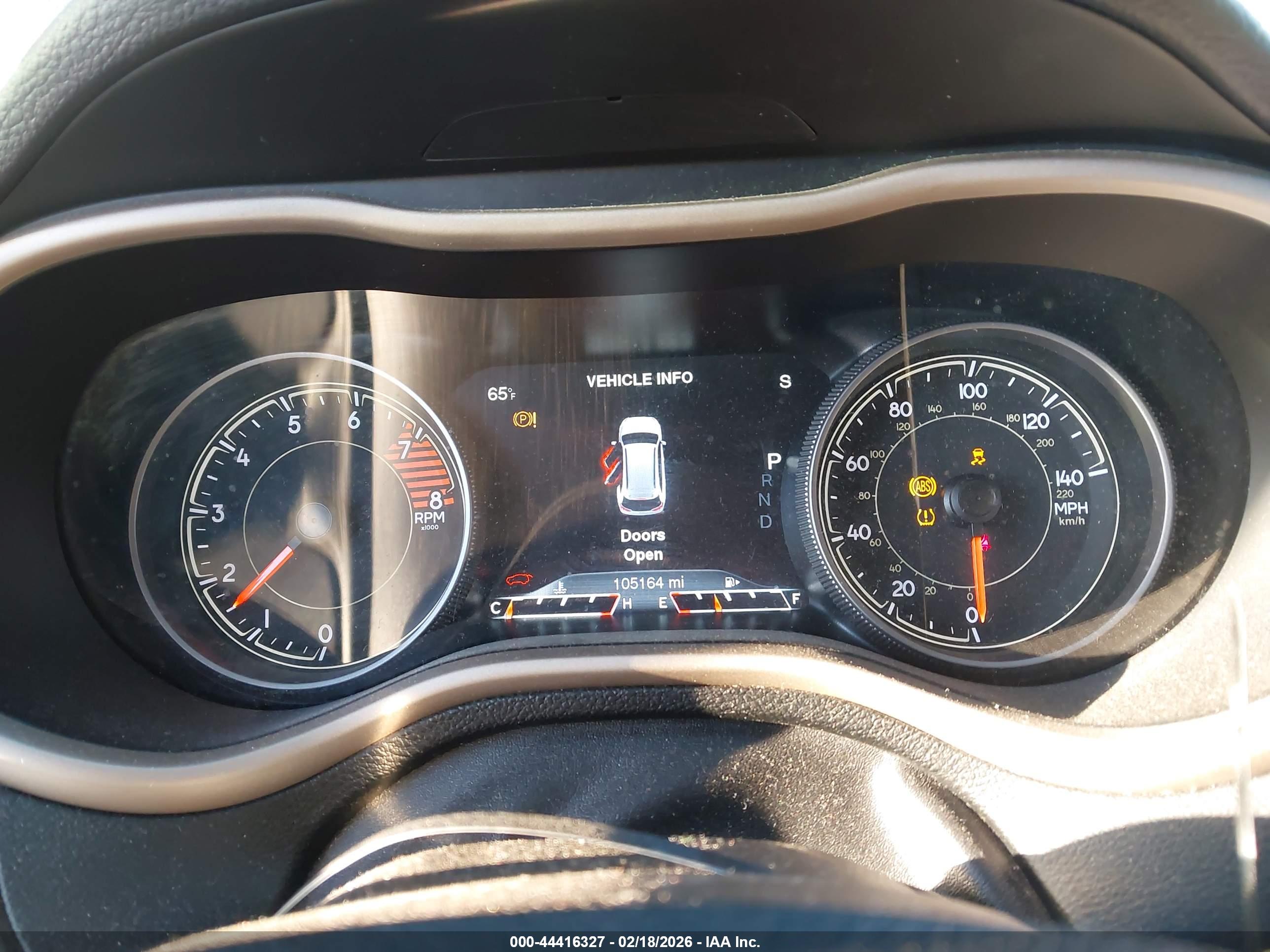 JEEP CHEROKEE image 7