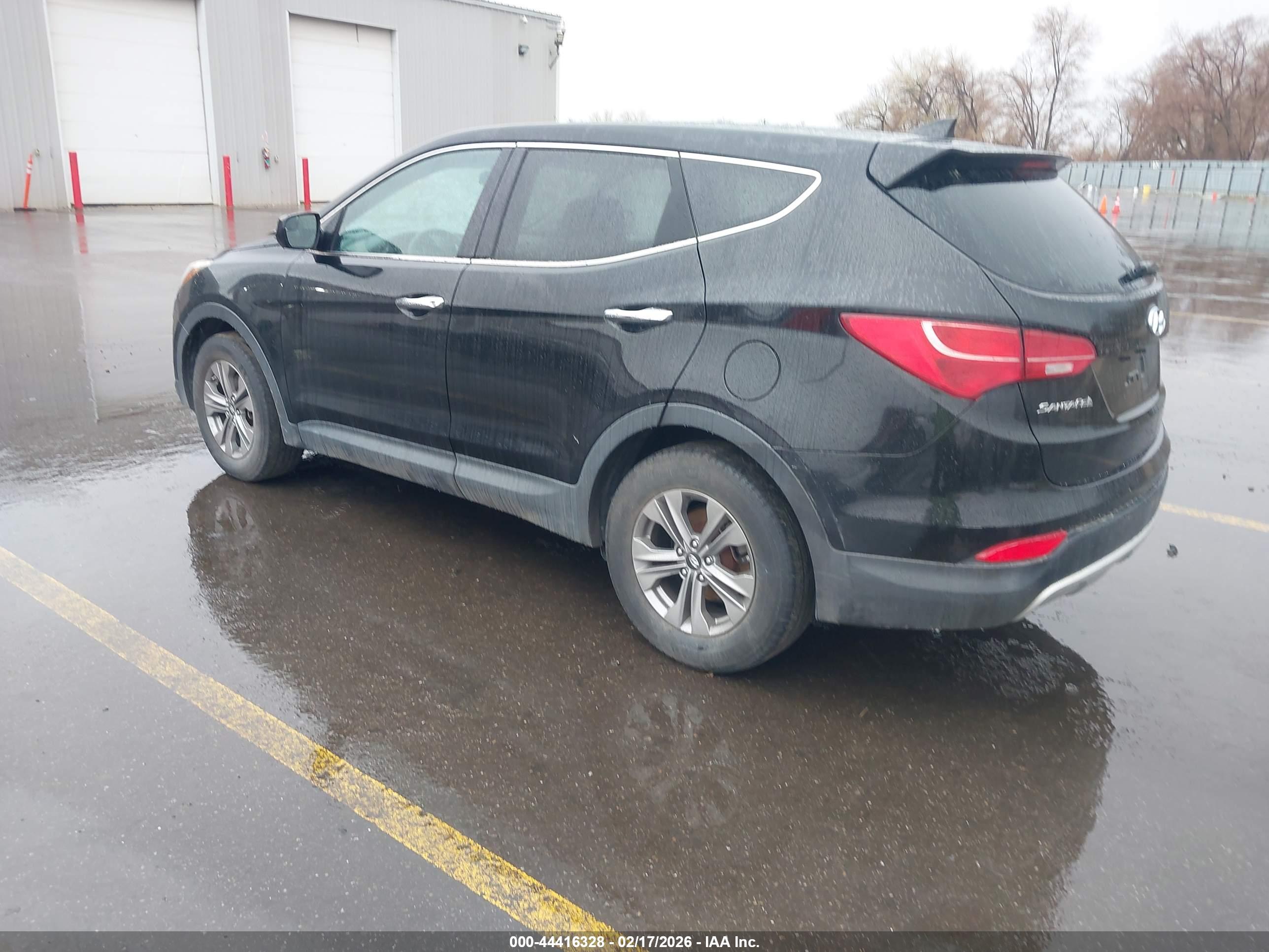 HYUNDAI SANTA image 3
