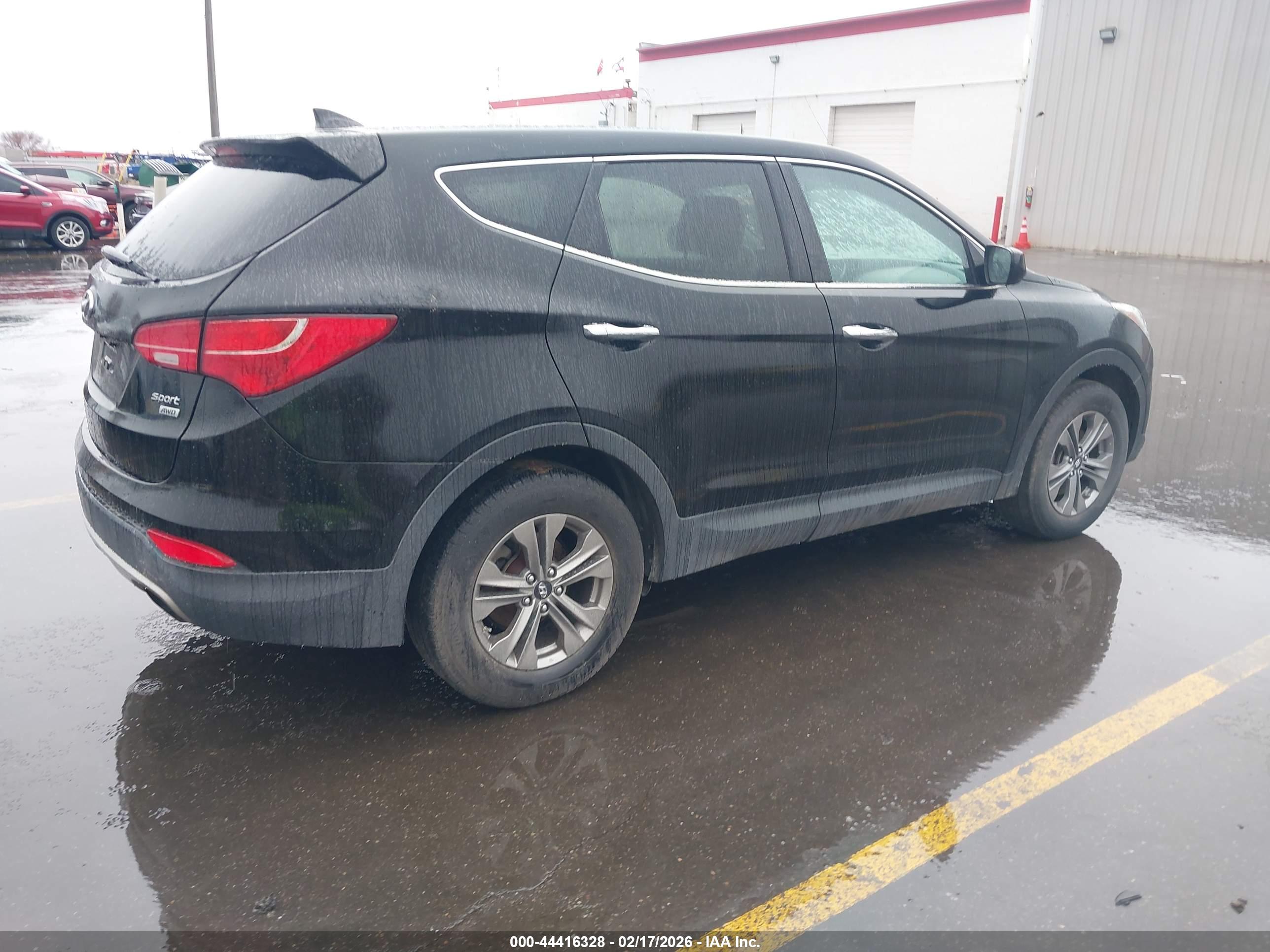 HYUNDAI SANTA image 4