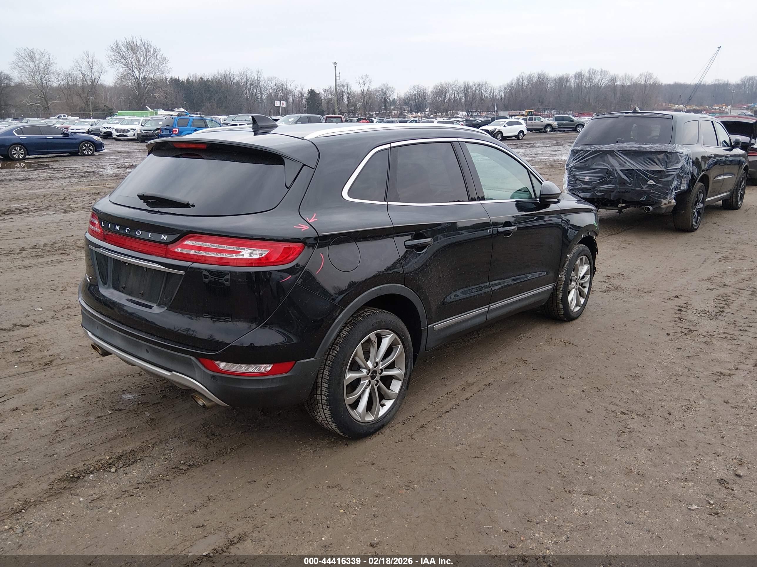 LINCOLN MKC image 4