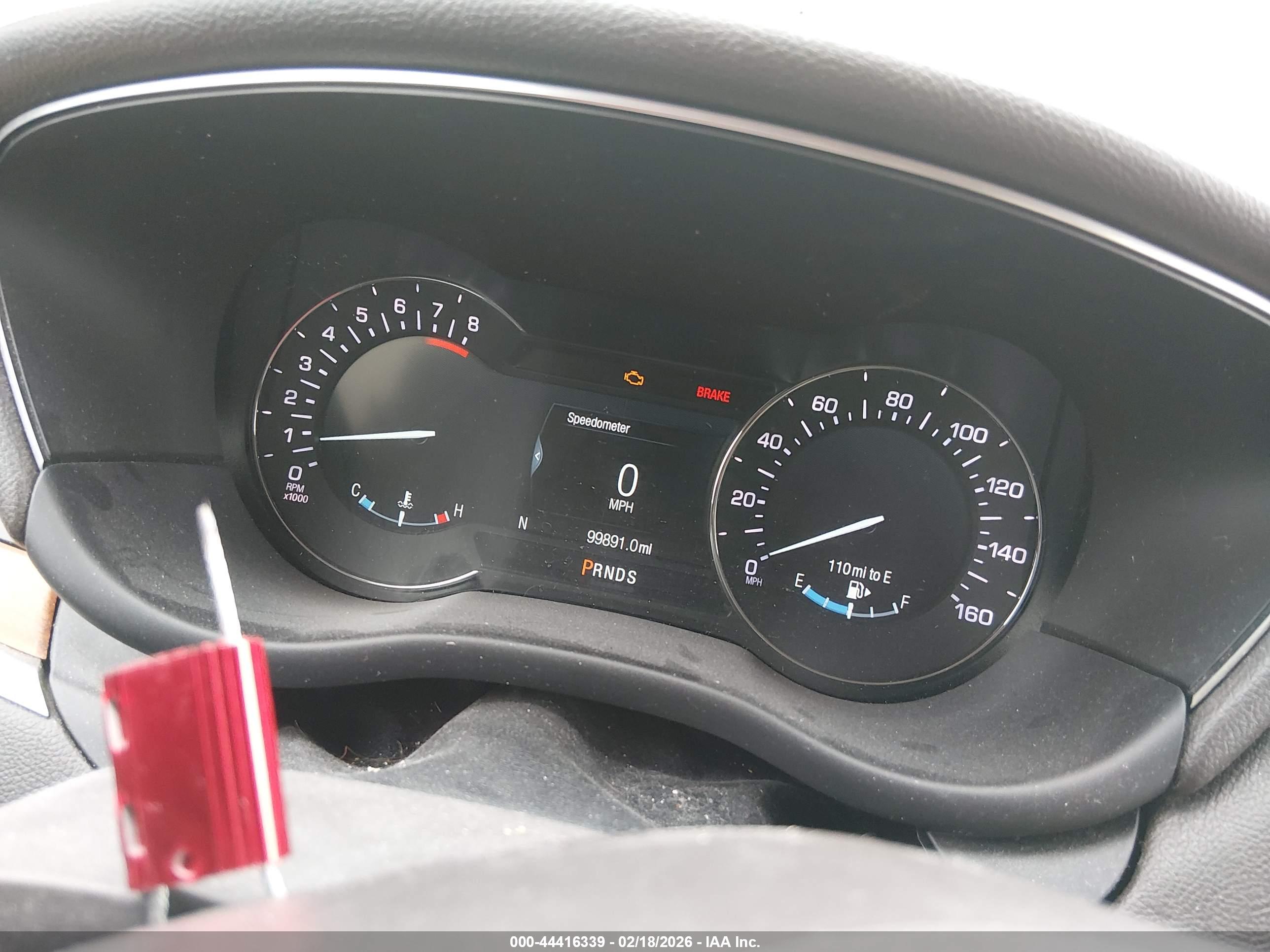 LINCOLN MKC image 7