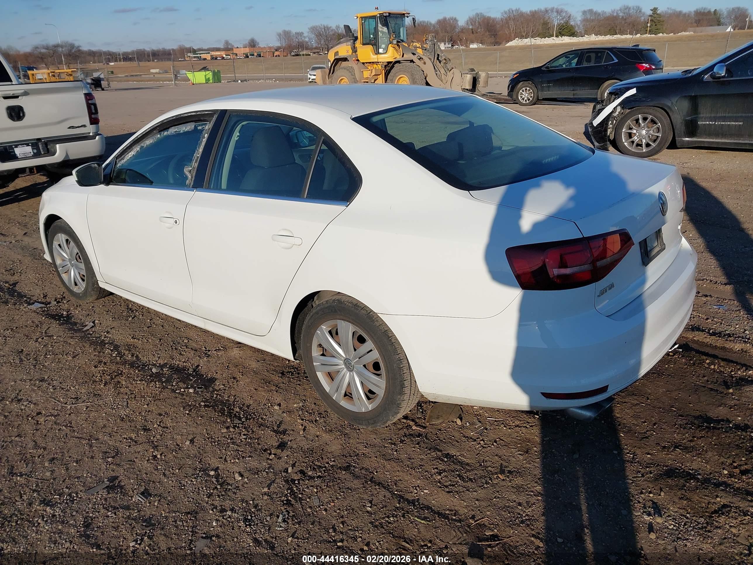 VOLKSWAGEN JETTA image 3