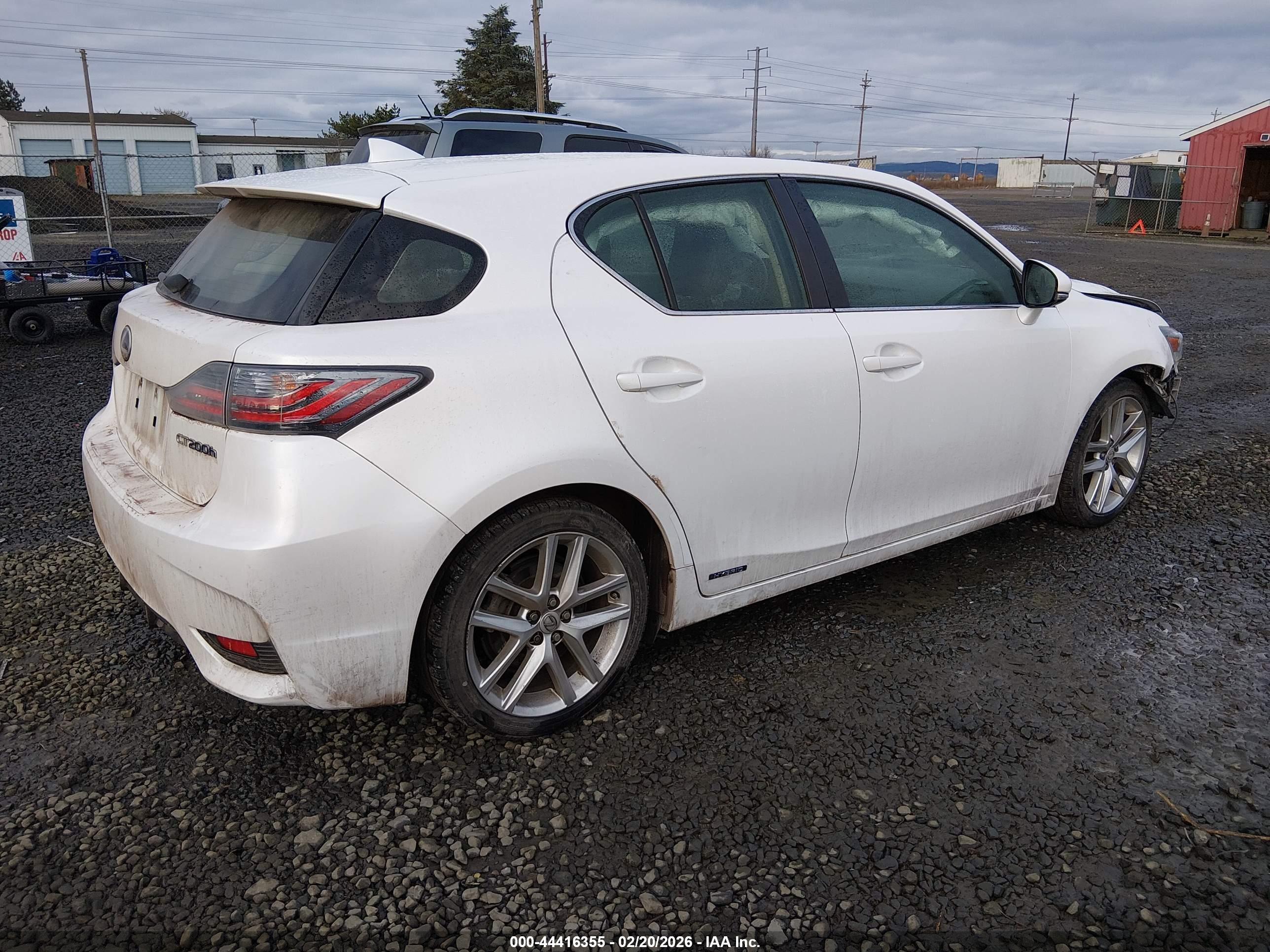 LEXUS CT image 4