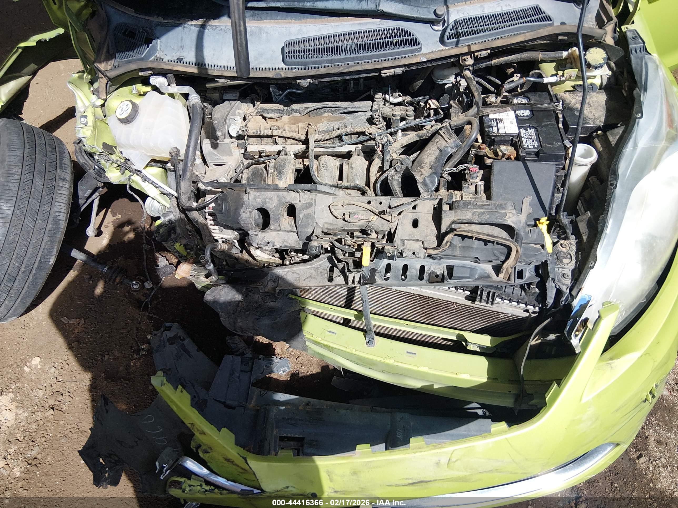 FORD FIESTA image 10