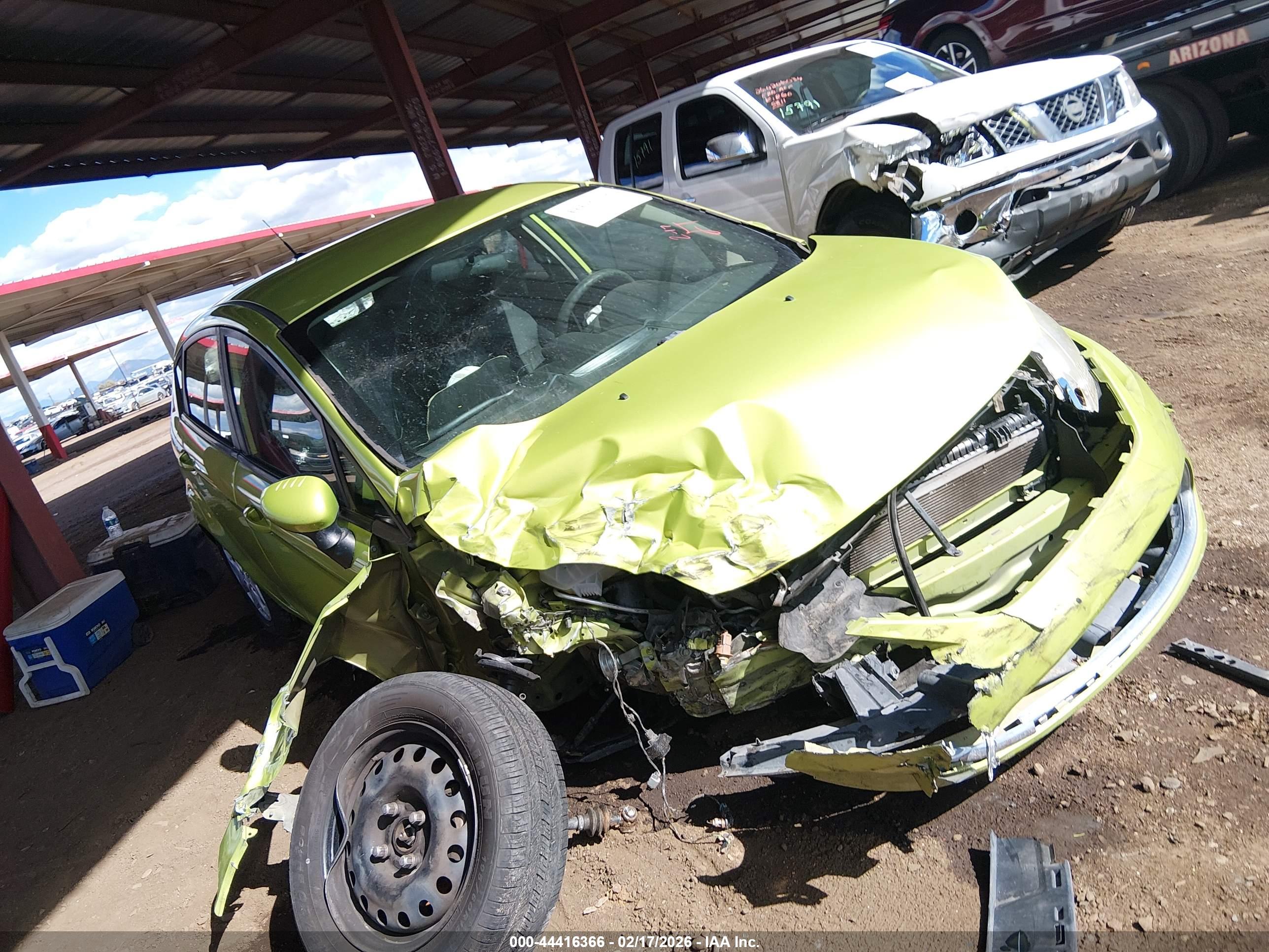 FORD FIESTA image 6