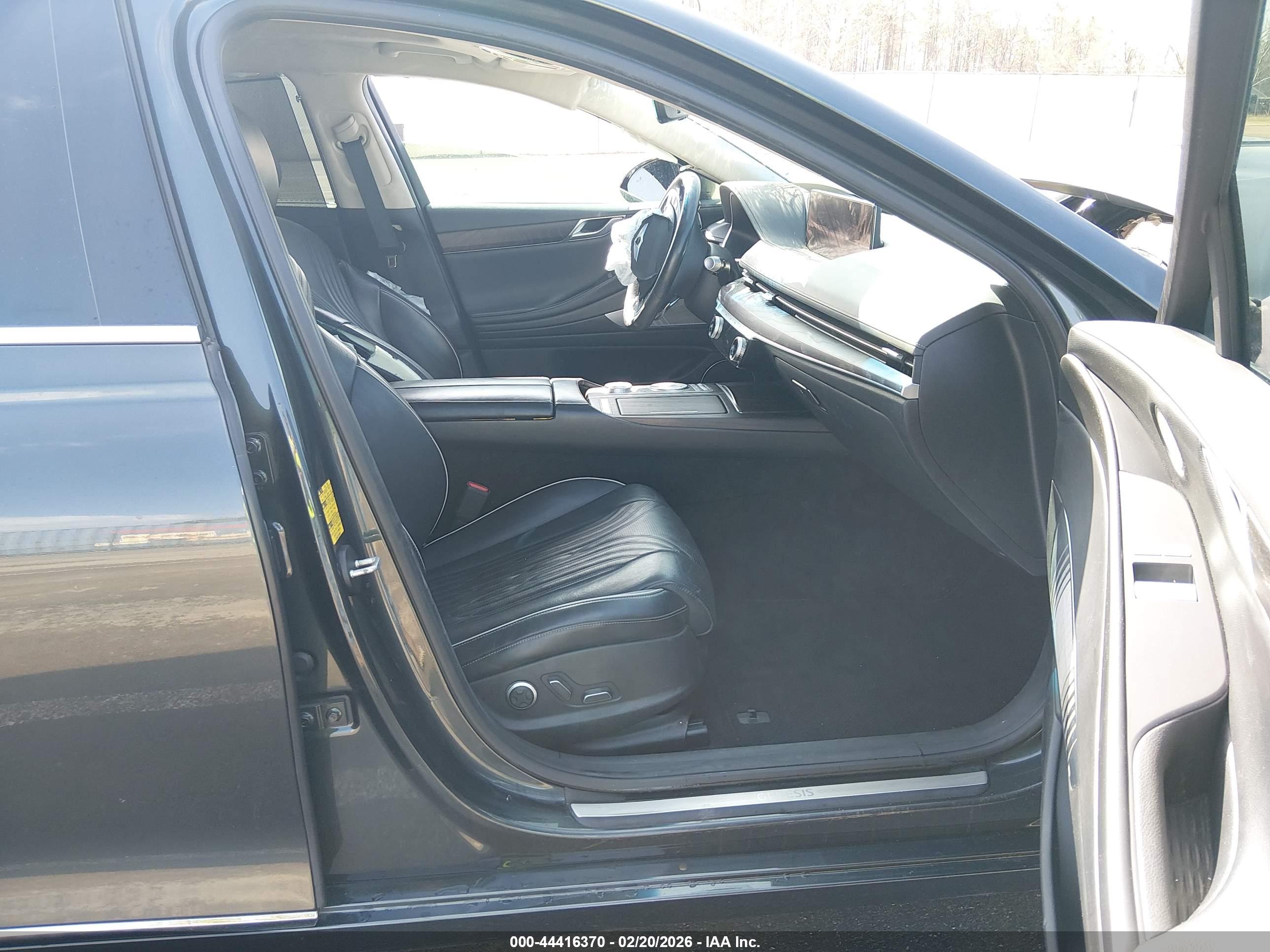 GENESIS G80 image 5