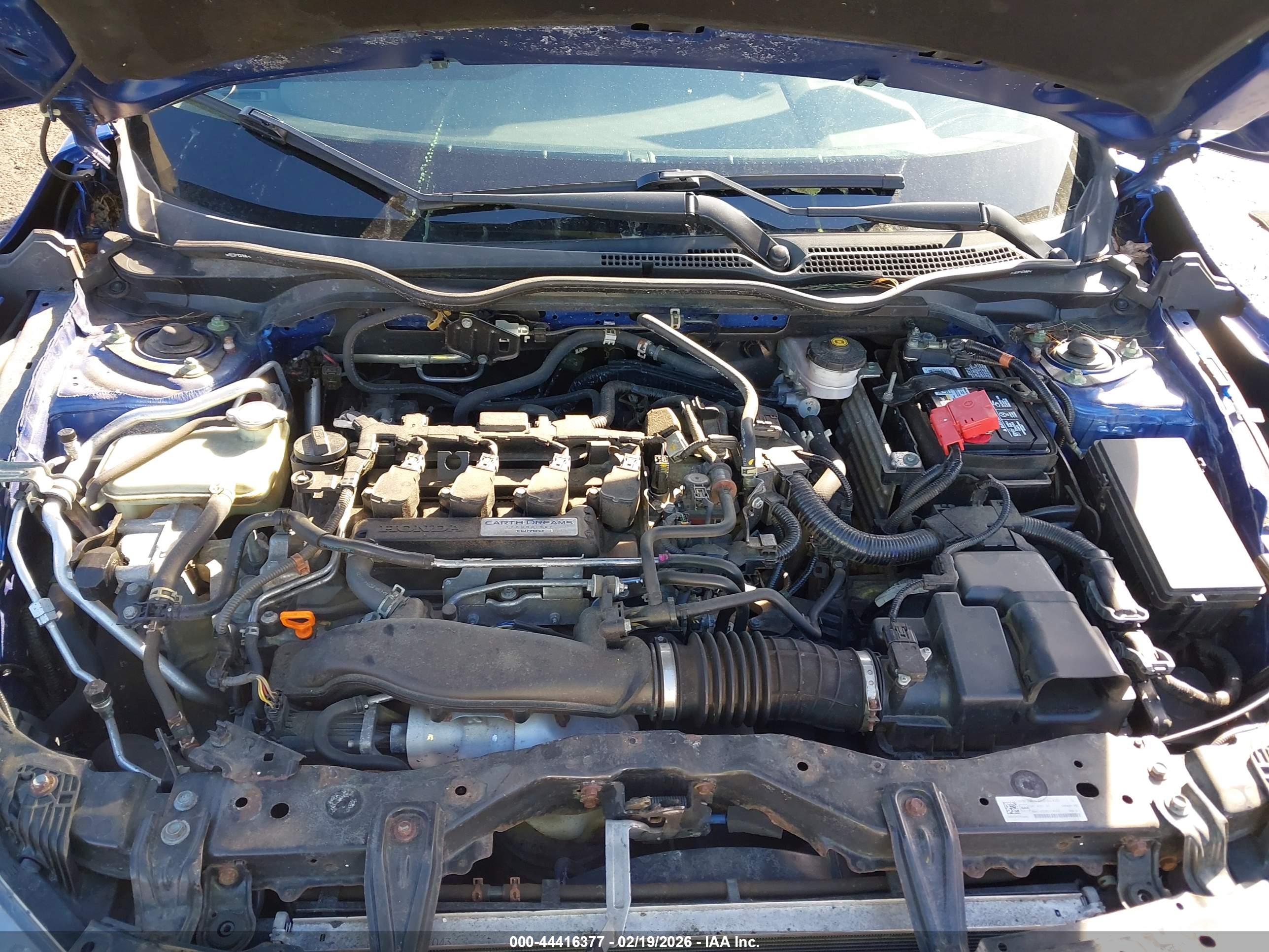 HONDA CIVIC image 10
