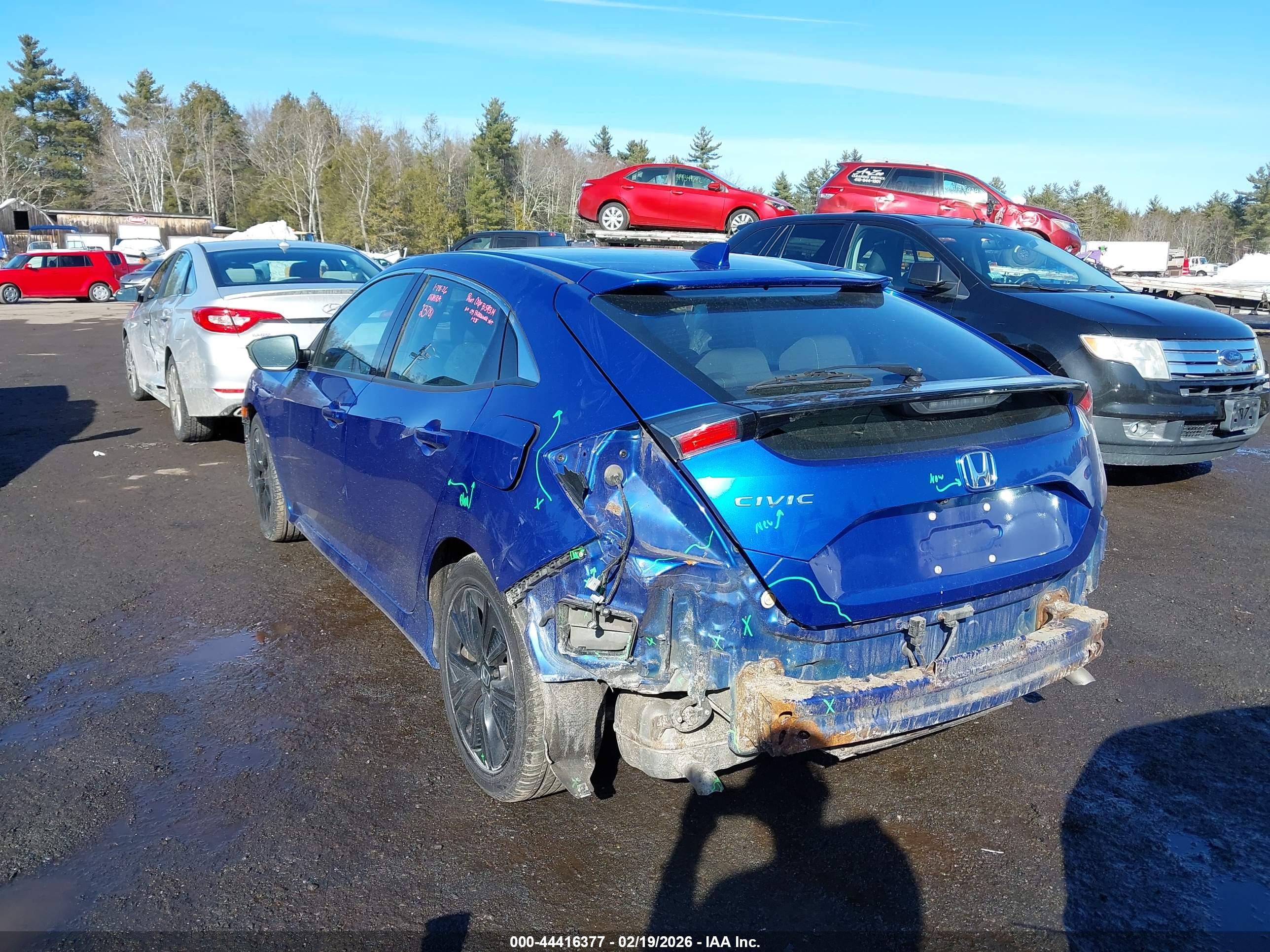 HONDA CIVIC image 3